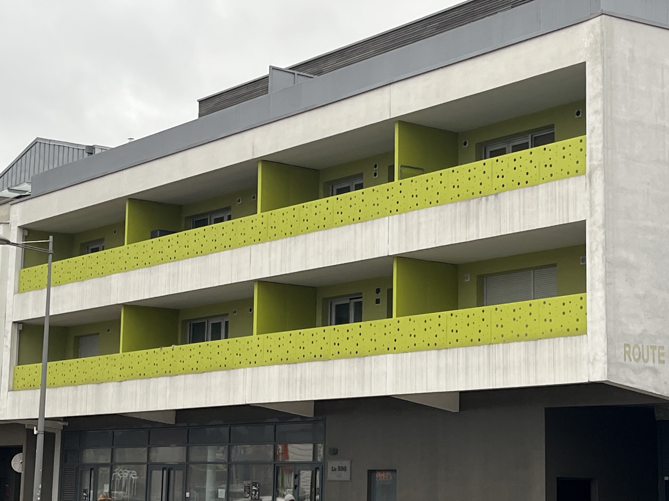 appartement 1 pièces - 23m2 à Castelnau-le-Lez (34170)