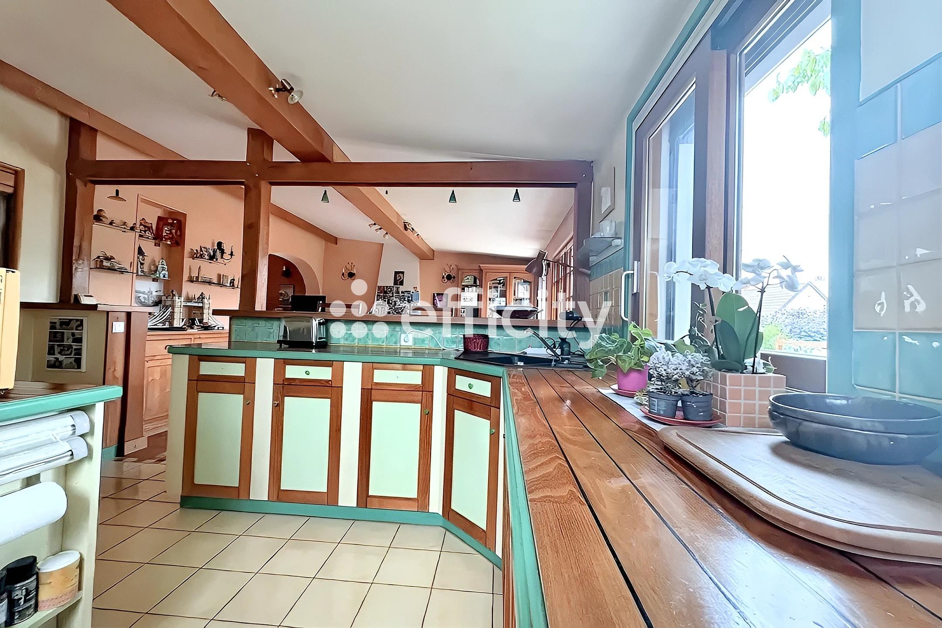 Achat immobilier Maison 4 pièces  85m2 à Saint-Prix (95390) - Photo n°17