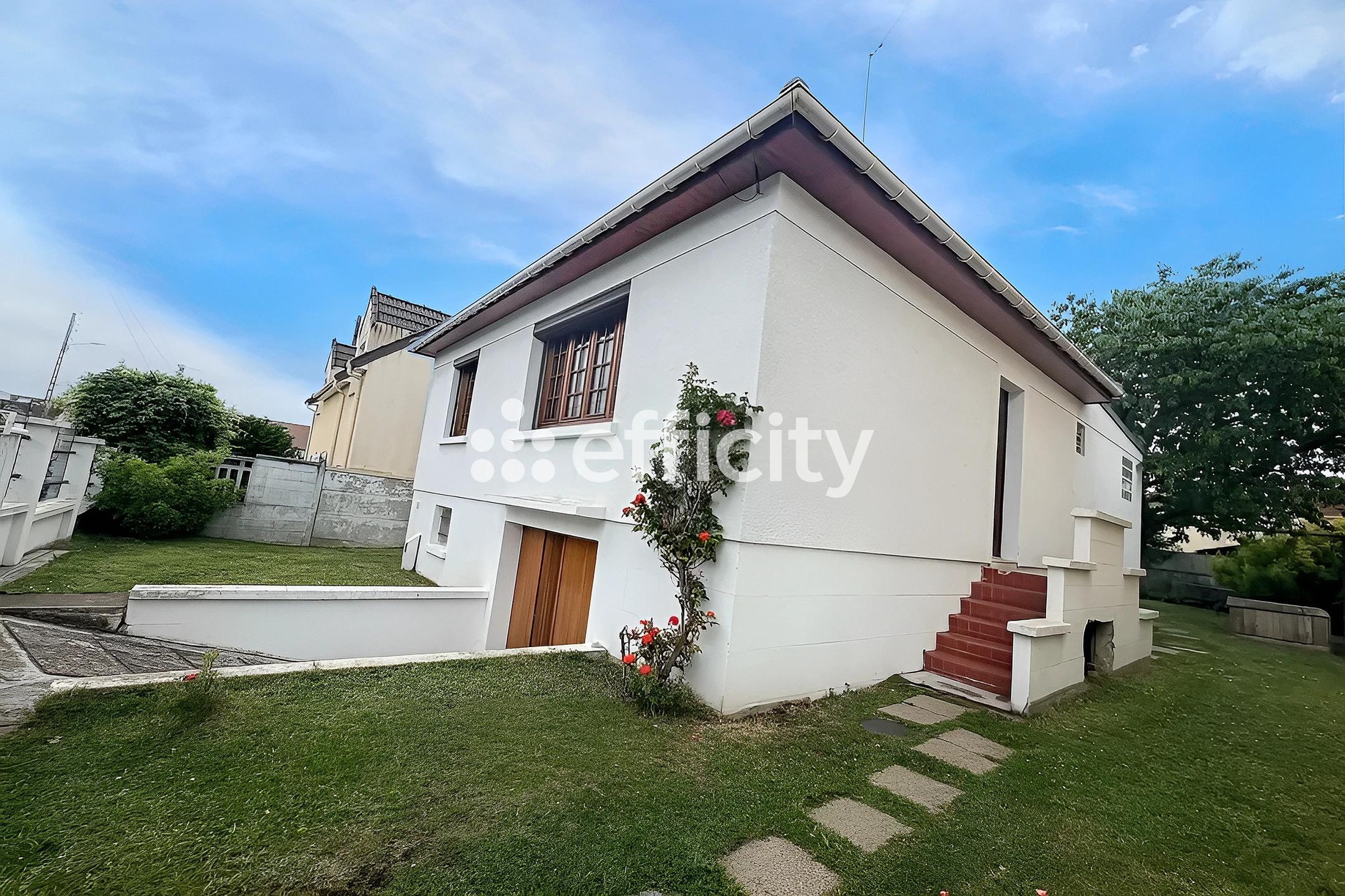 Achat immobilier Maison 4 pièces  85m2 à Saint-Prix (95390) - Photo n°1