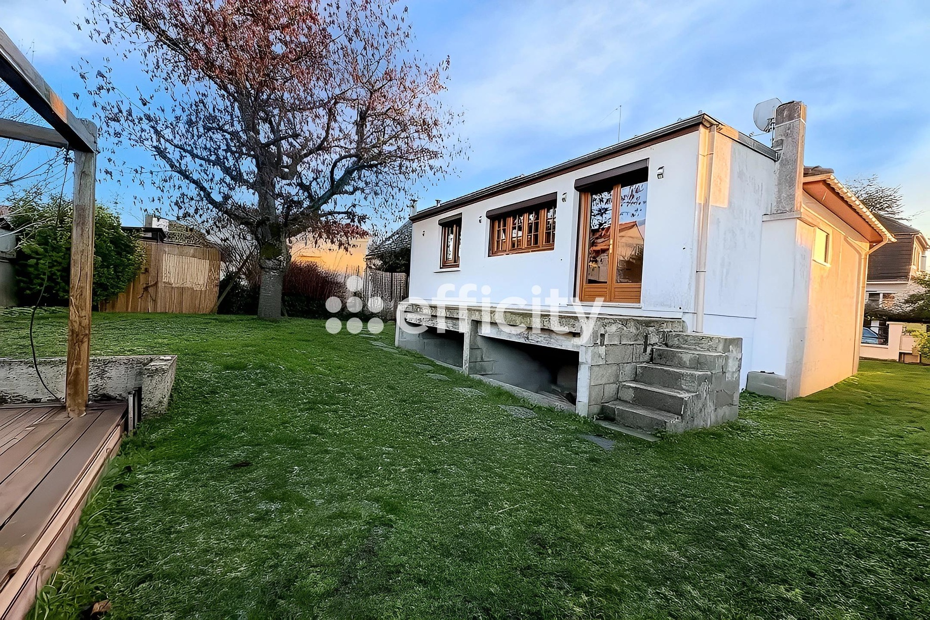 Achat immobilier Maison 4 pièces  85m2 à Saint-Prix (95390) - Photo n°4