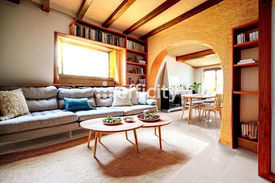 Achat immobilier Maison 4 pièces  85m2 à Saint-Prix (95390) - Photo n°5