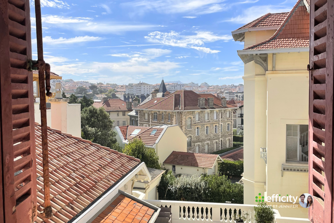appartement 1 pièces - 28m2 à Biarritz (64200)