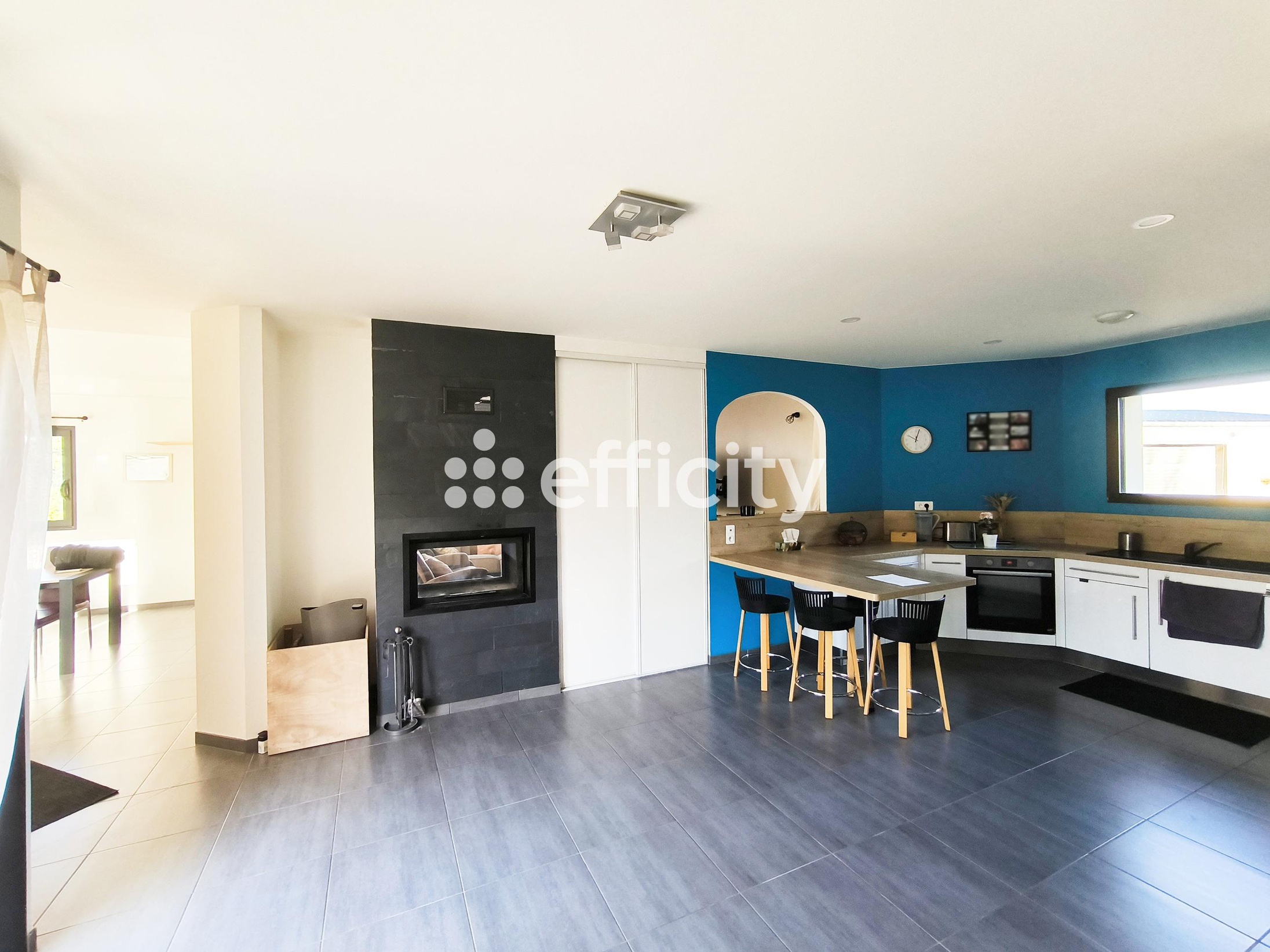 Achat immobilier Maison 7 pièces  166m2 à Villedieu-les-Poêles-Rouffigny (50800) - Photo n°6