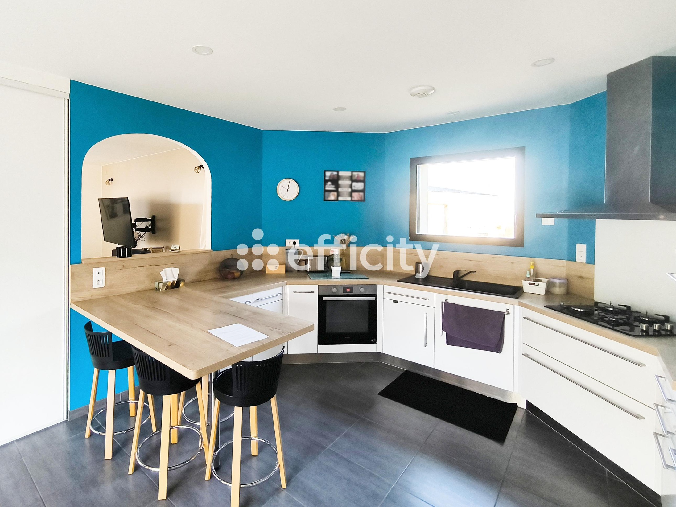 Achat immobilier Maison 7 pièces  166m2 à Villedieu-les-Poêles-Rouffigny (50800) - Photo n°5