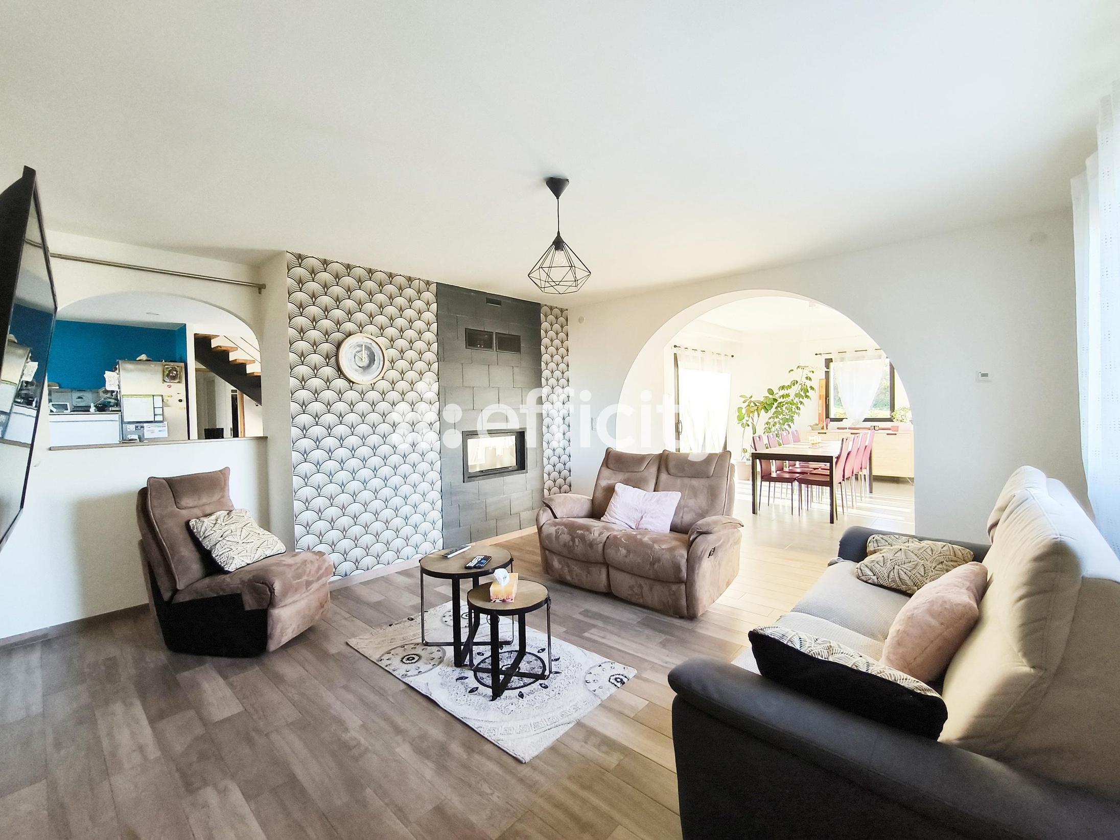 Achat immobilier Maison 7 pièces  166m2 à Villedieu-les-Poêles-Rouffigny (50800) - Photo n°10