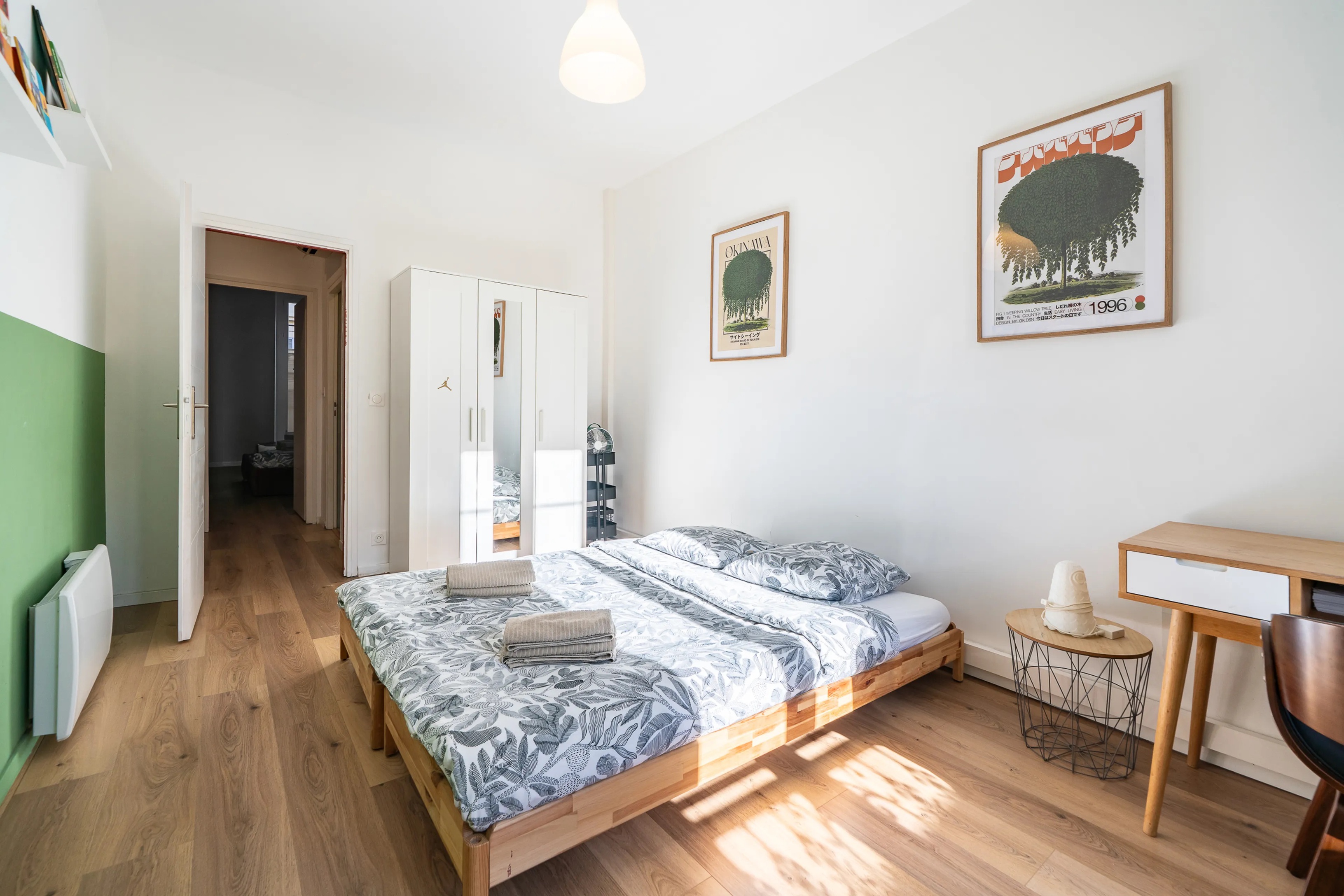 Achat immobilier Appartement 4 pièces  90m2 à Nice (06000) - Photo n°10