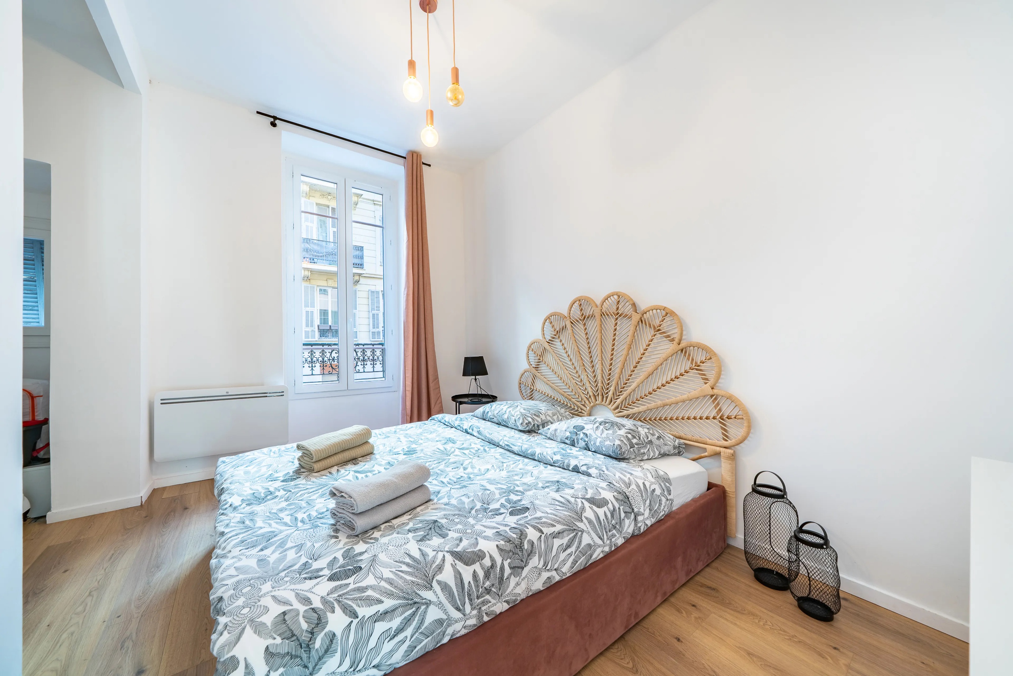 Achat immobilier Appartement 4 pièces  90m2 à Nice (06000) - Photo n°8