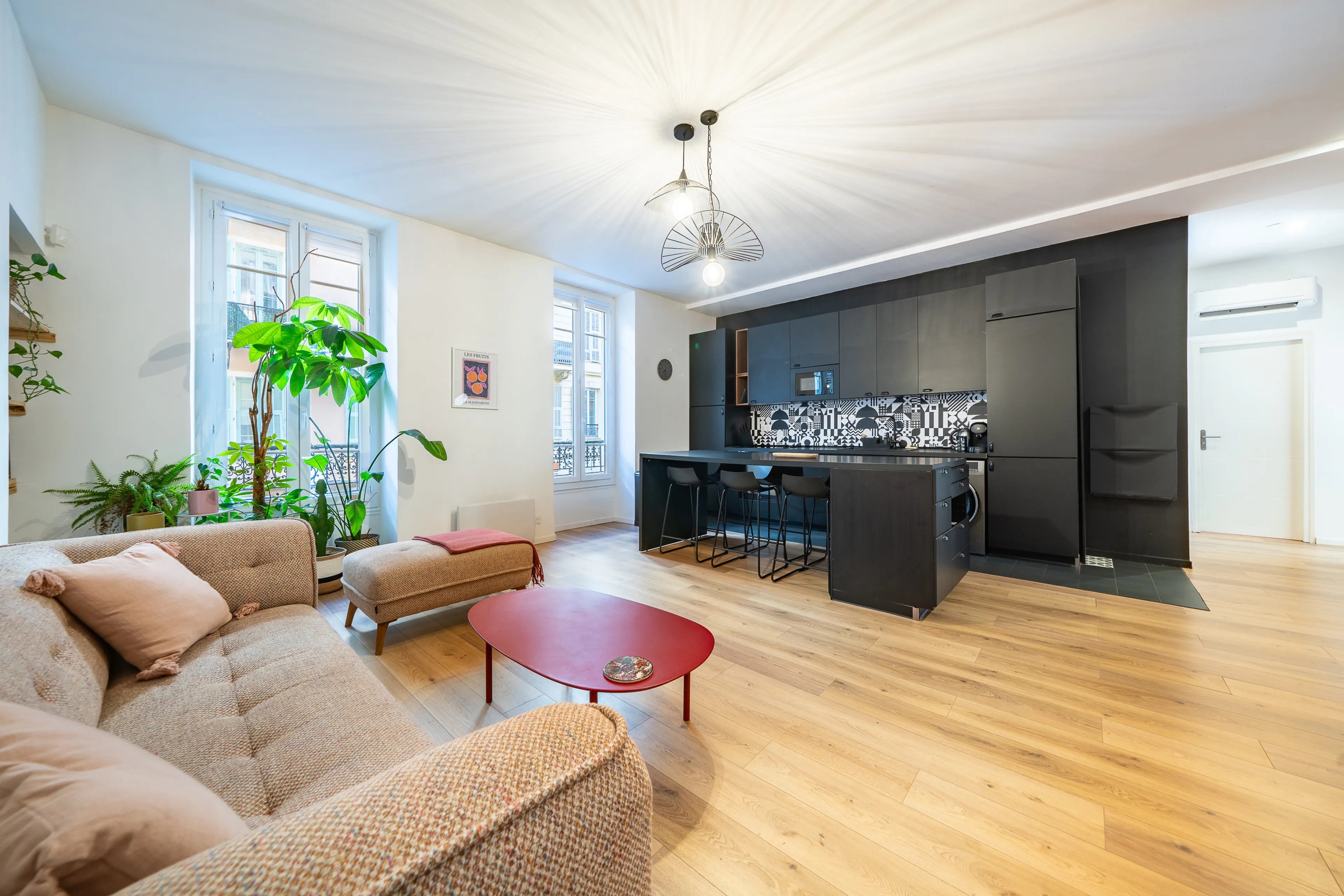 Achat immobilier Appartement 4 pièces  90m2 à Nice (06000) - Photo n°1