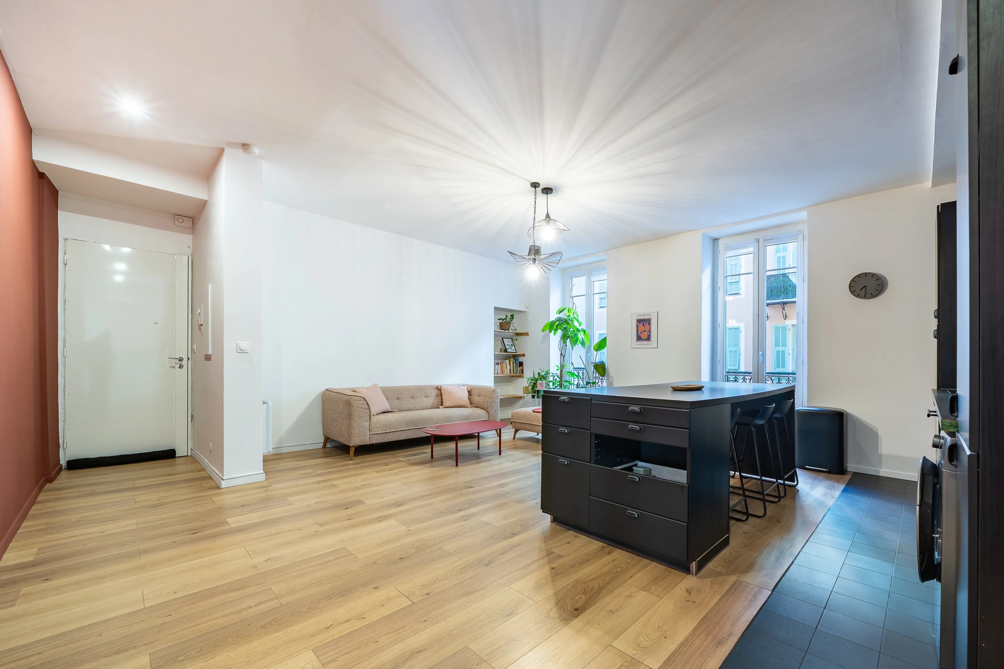 Achat immobilier Appartement 4 pièces  90m2 à Nice (06000) - Photo n°5