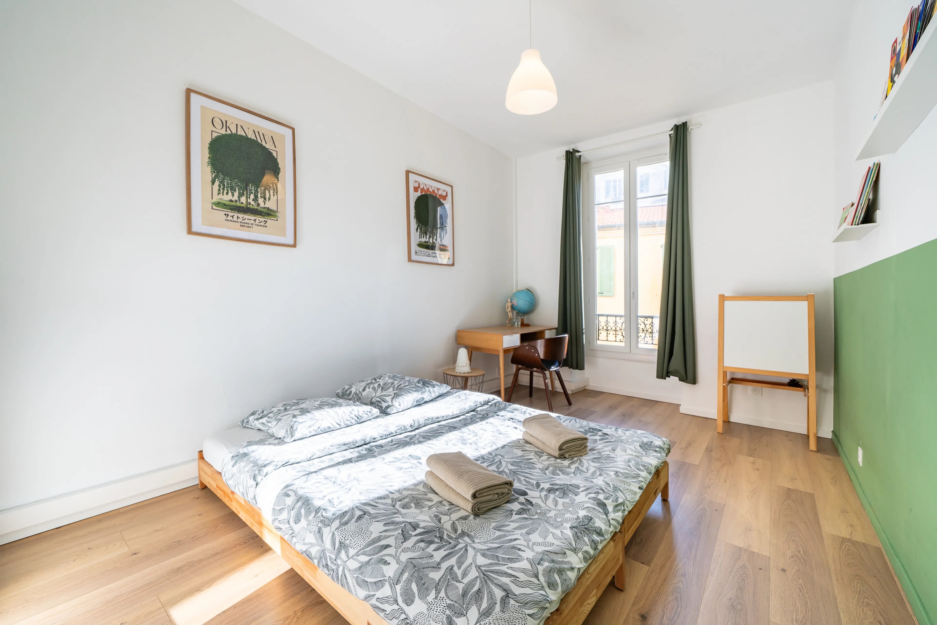 Achat immobilier Appartement 4 pièces  90m2 à Nice (06000) - Photo n°4