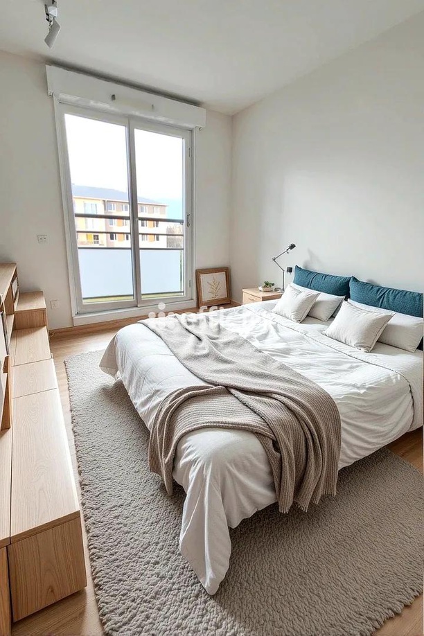 Achat immobilier Appartement 3 pièces  74m2 à Caen (14000) - Photo n°4