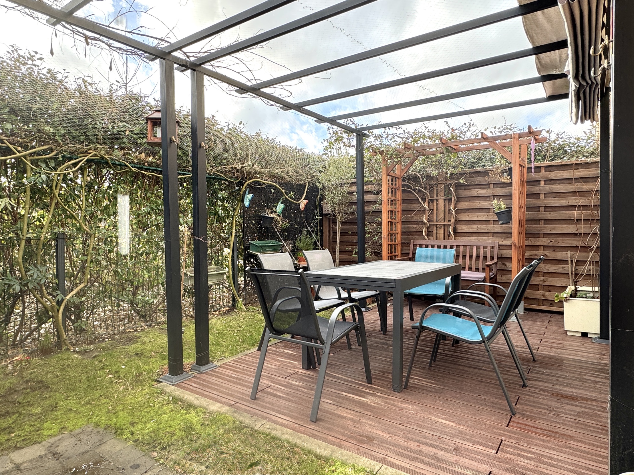 appartement 3 pièces - 62m2 à Romainville (93230)