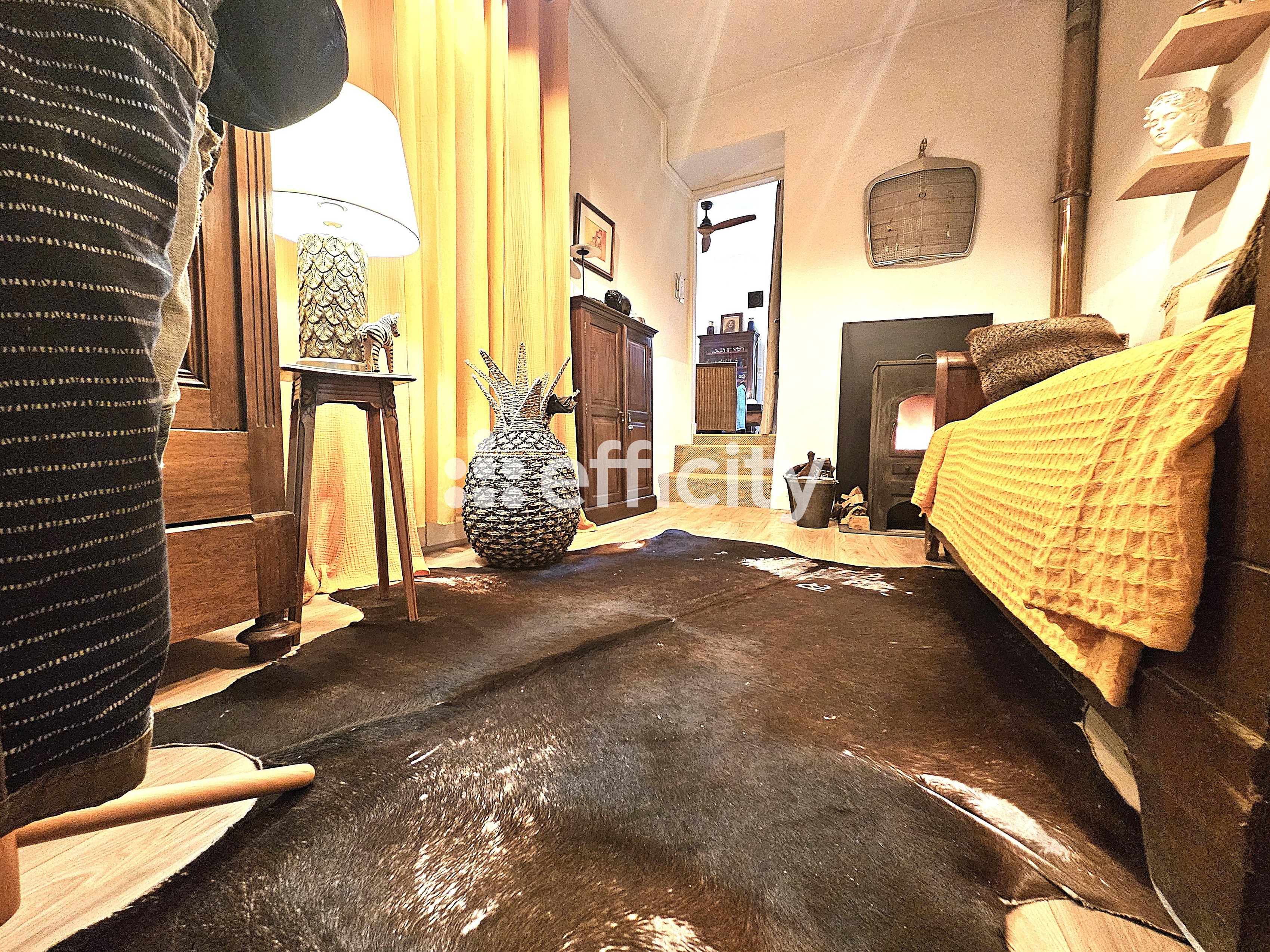 Achat immobilier Maison 5 pièces  130m2 à Fontès (34320) - Photo n°8