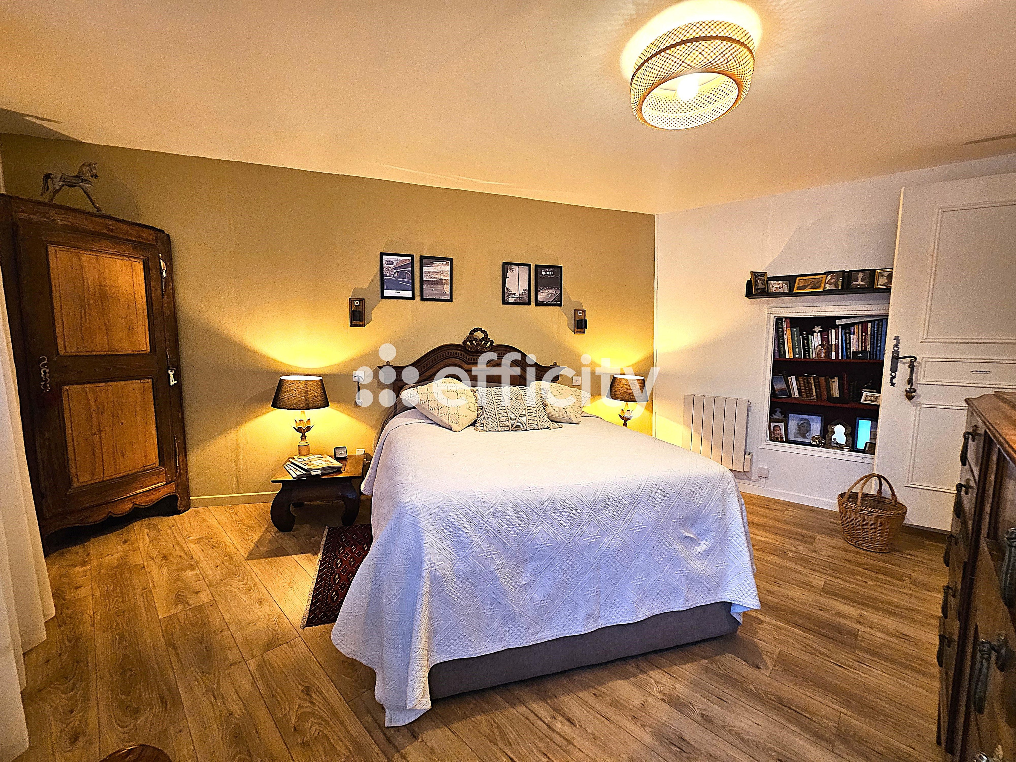 Achat immobilier Maison 5 pièces  130m2 à Fontès (34320) - Photo n°9