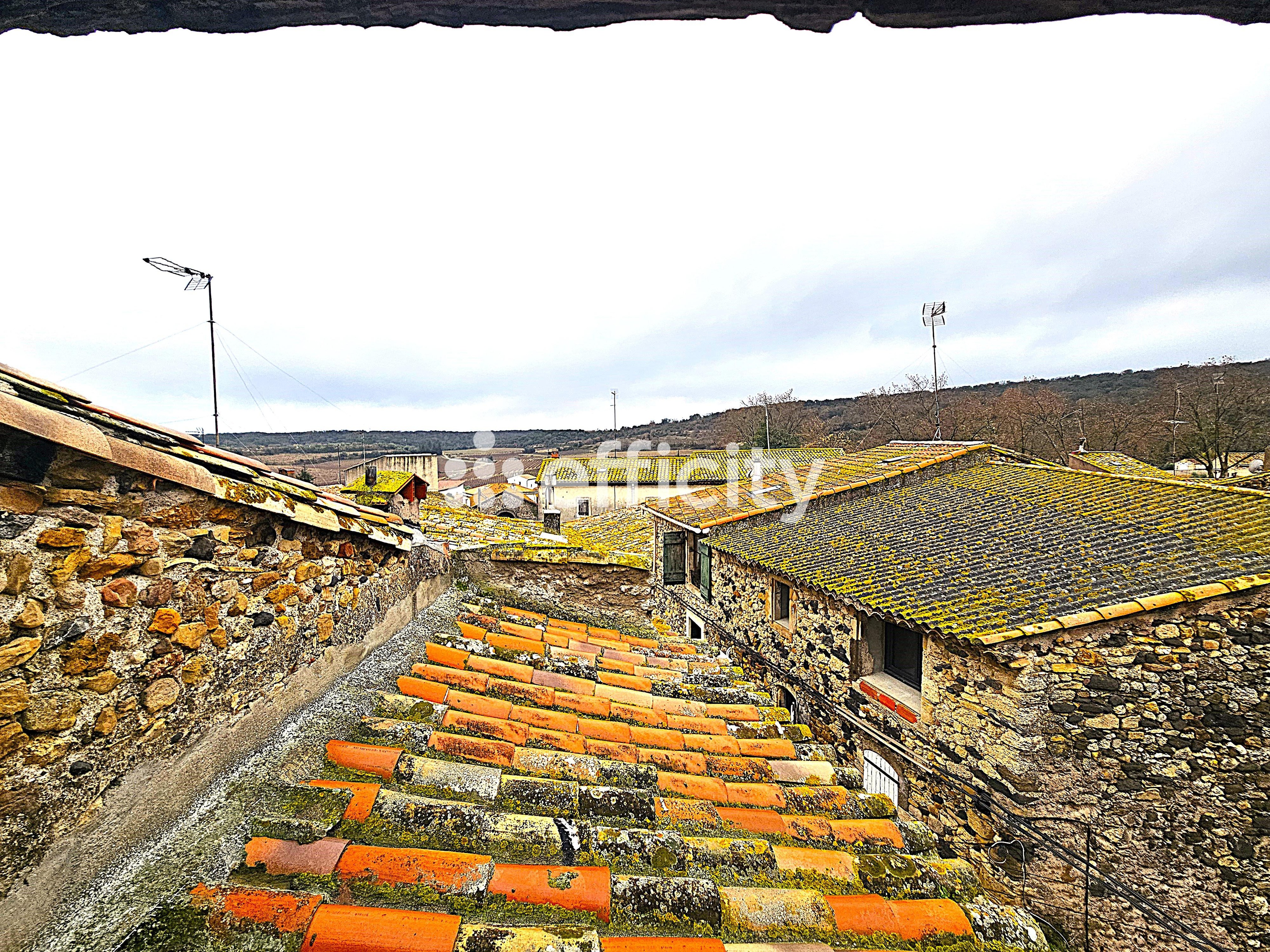 Achat immobilier Maison 5 pièces  130m2 à Fontès (34320) - Photo n°5