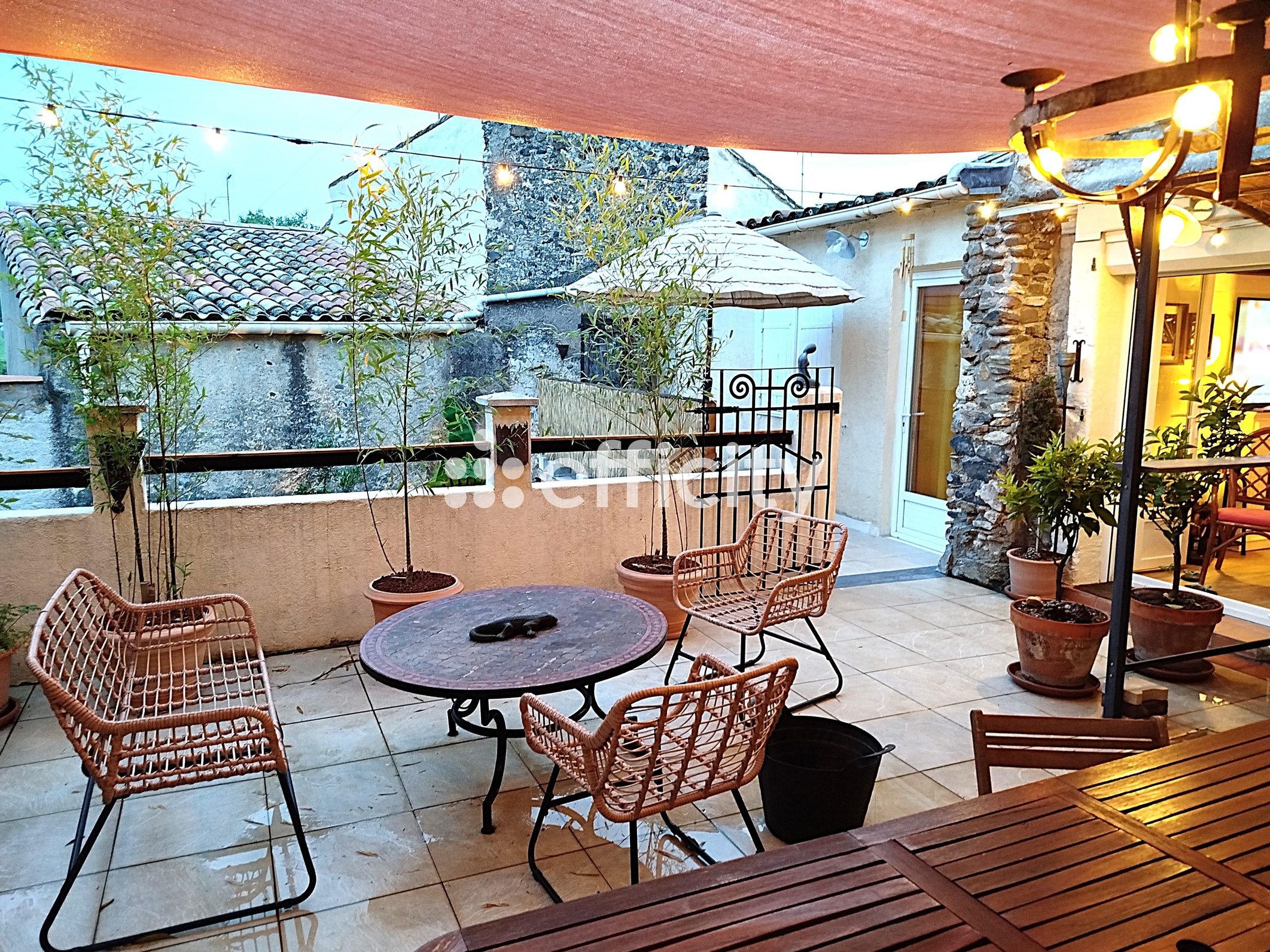 maison 5 pièces - 130m2 à Fontès (34320)