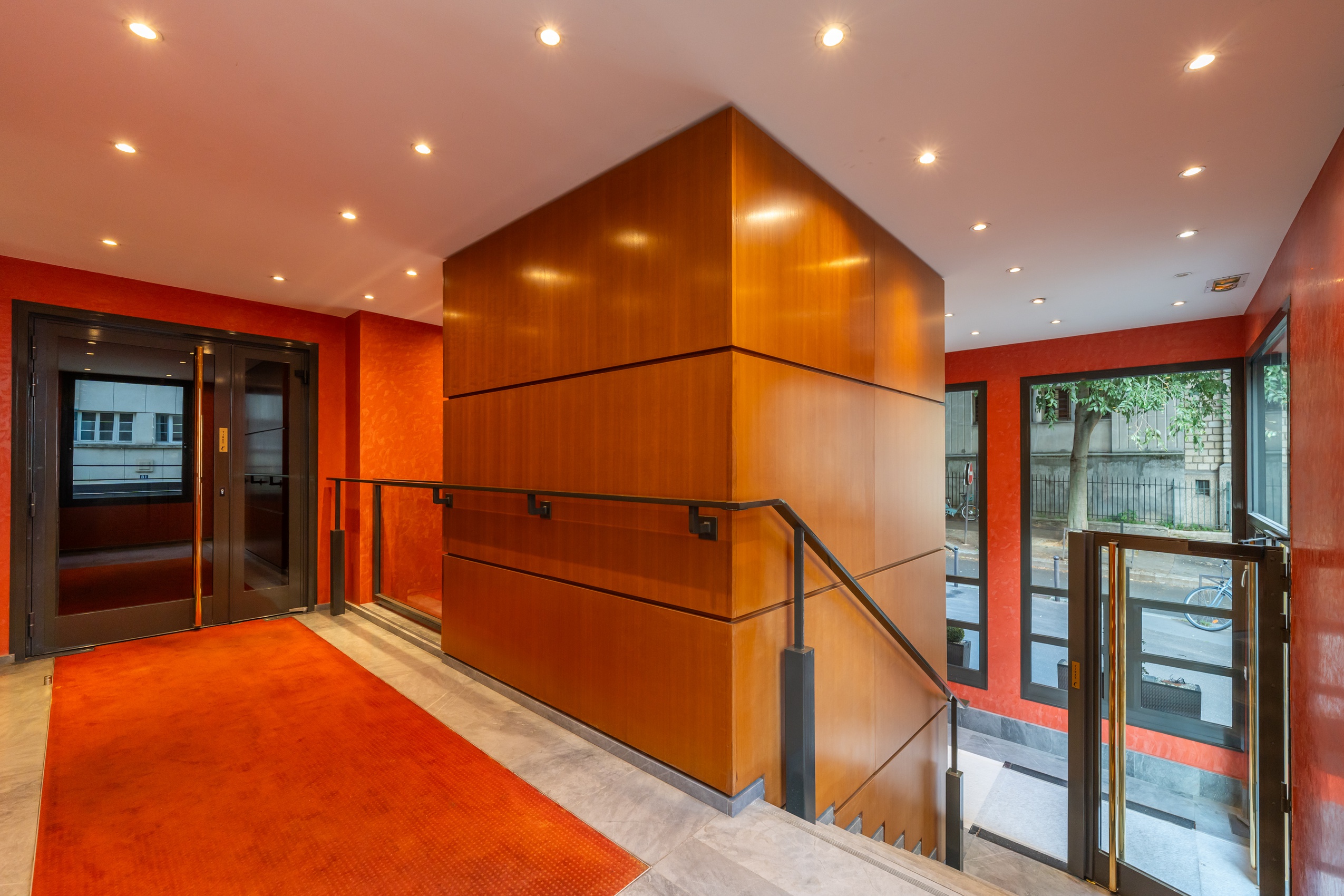 Achat immobilier Appartement 2 pièces  60m2 à Paris (75016) - Photo n°11