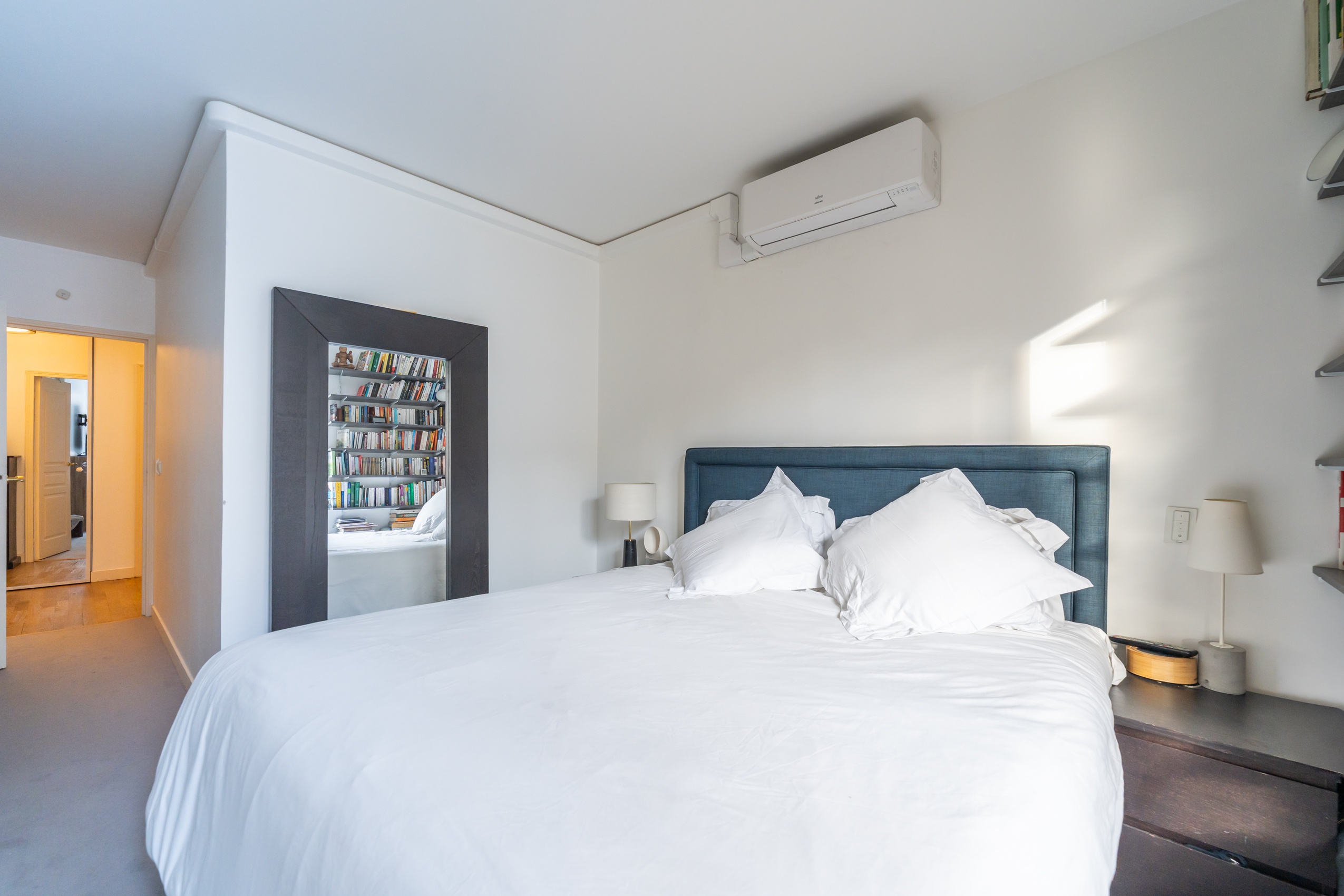 Achat immobilier Appartement 2 pièces  60m2 à Paris (75016) - Photo n°8