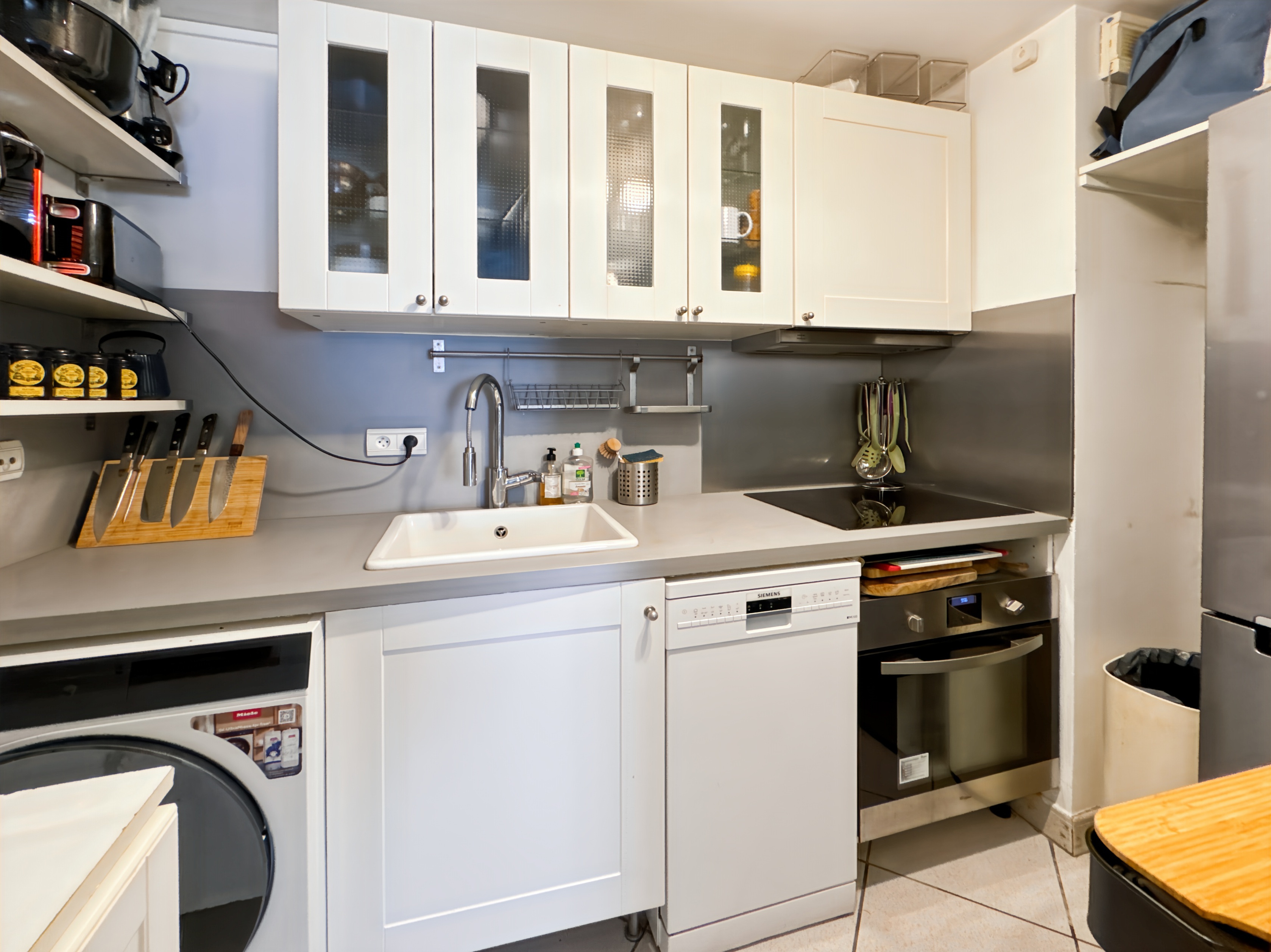 Achat immobilier Appartement 2 pièces  60m2 à Paris (75016) - Photo n°7