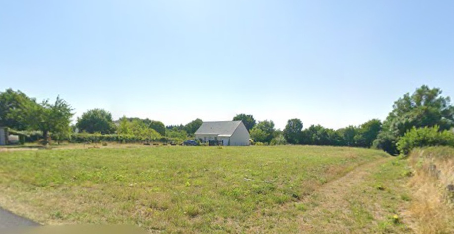 Achat immobilier Terrain   1065m2 à Monthodon (37110) - Photo n°4