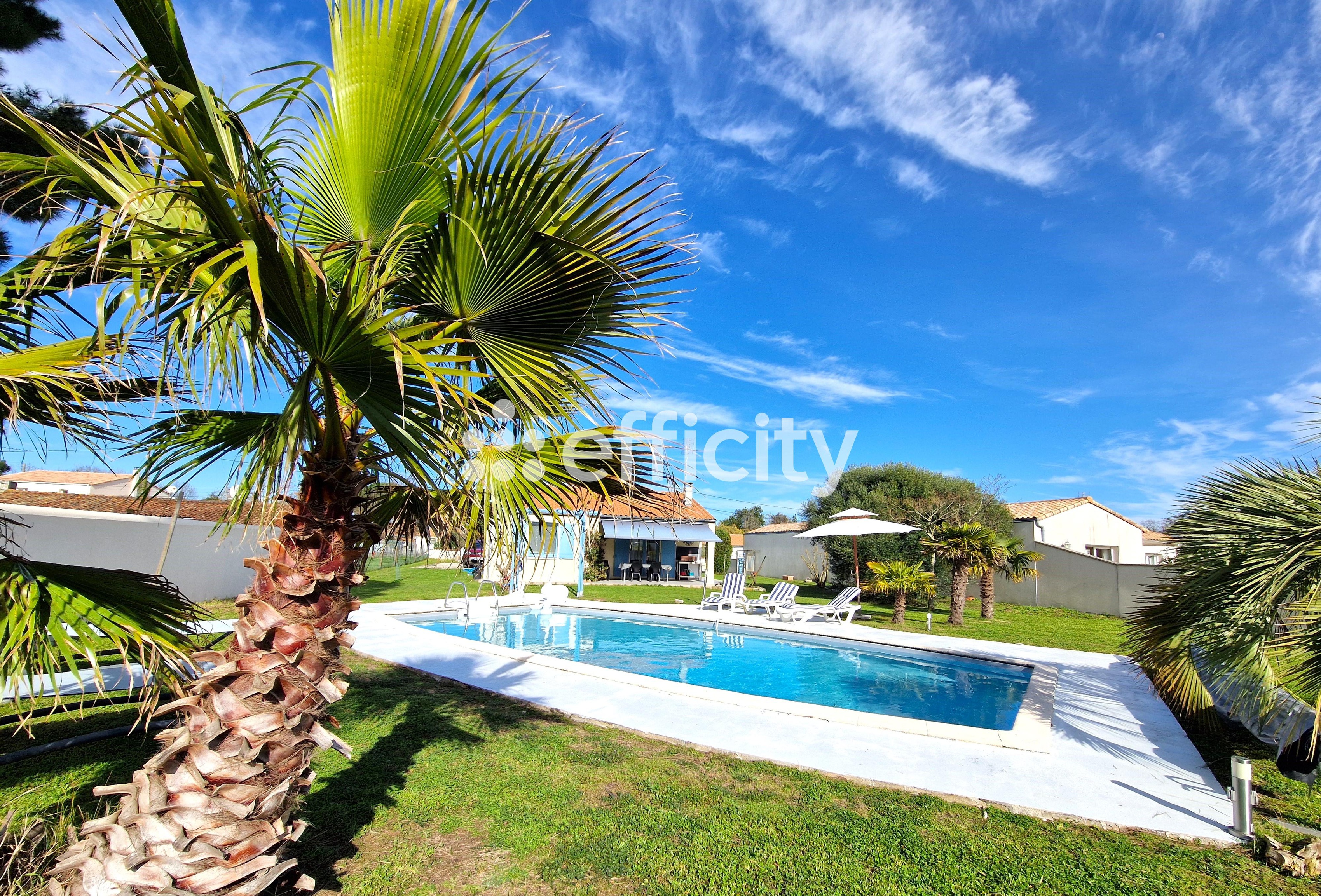 Achat immobilier Maison 3 pièces  68m2 à La Tremblade (17390) - Photo n°1