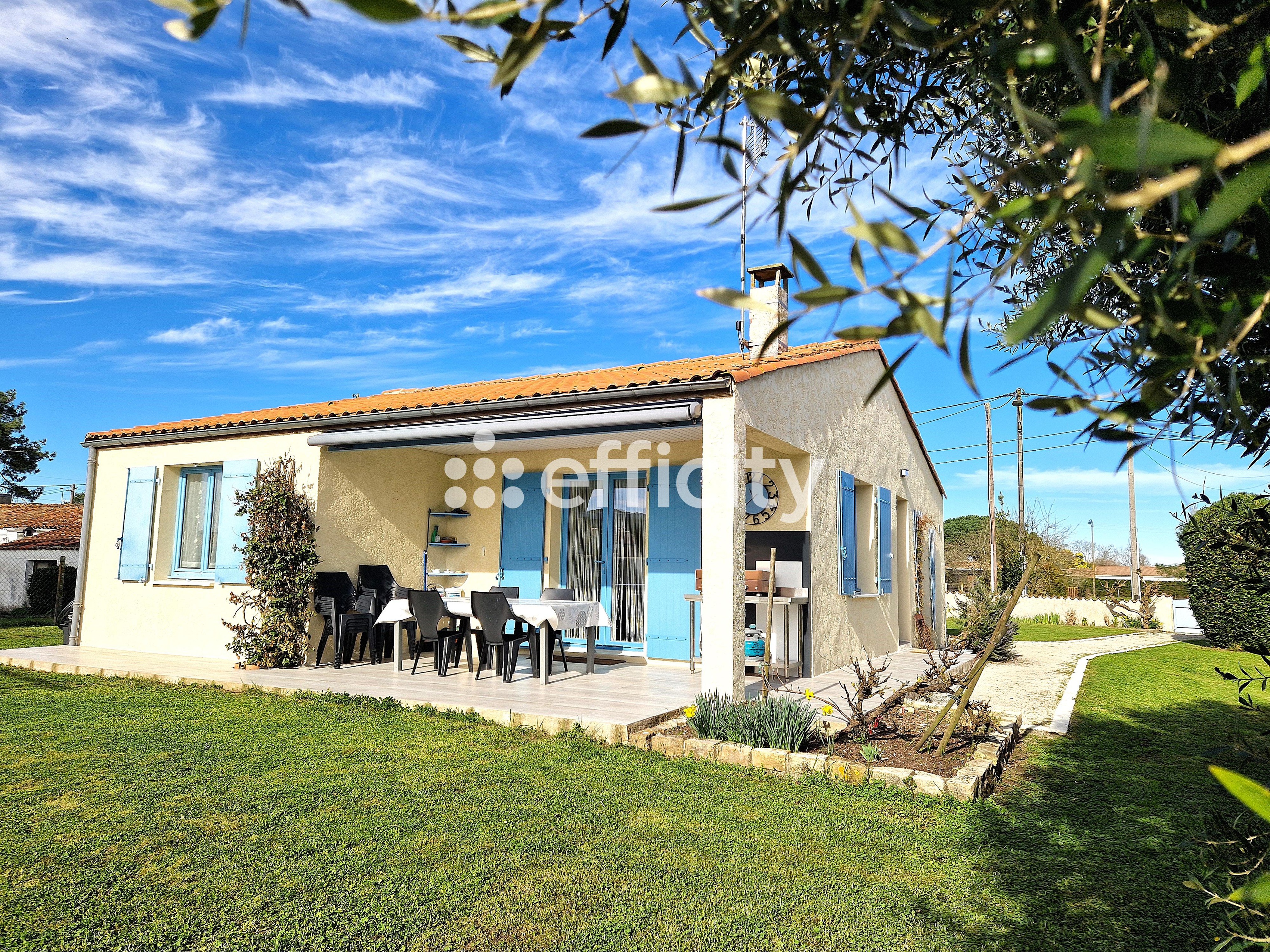 Achat immobilier Maison 3 pièces  68m2 à La Tremblade (17390) - Photo n°7