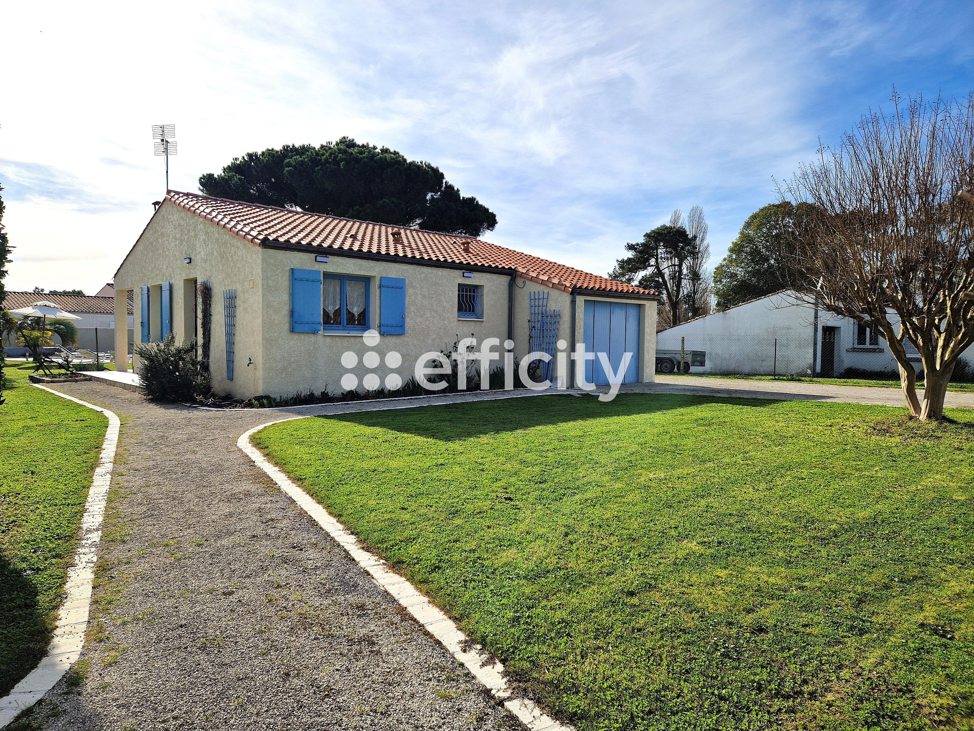 Achat immobilier Maison 3 pièces  68m2 à La Tremblade (17390) - Photo n°19