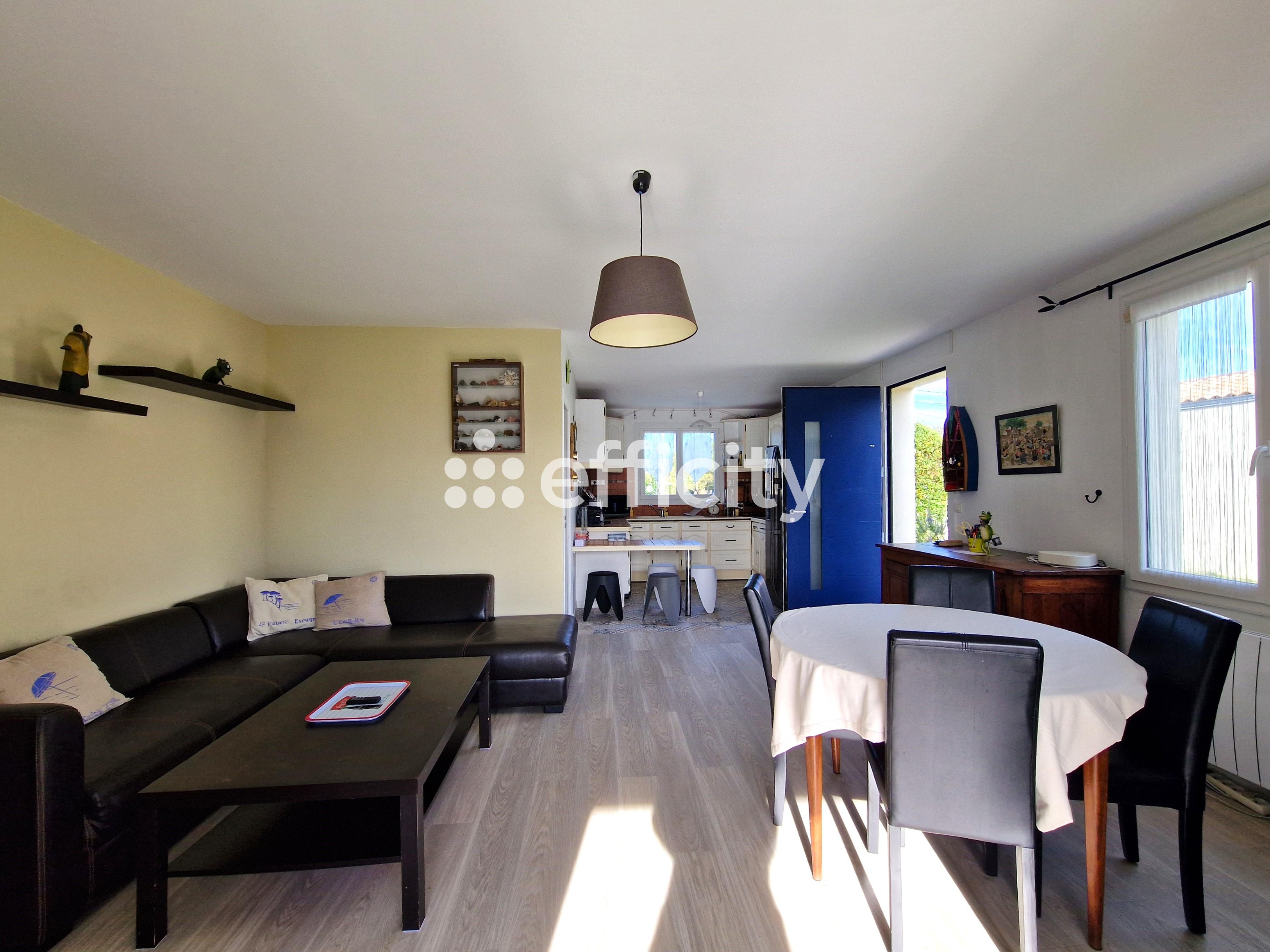 Achat immobilier Maison 3 pièces  68m2 à La Tremblade (17390) - Photo n°9
