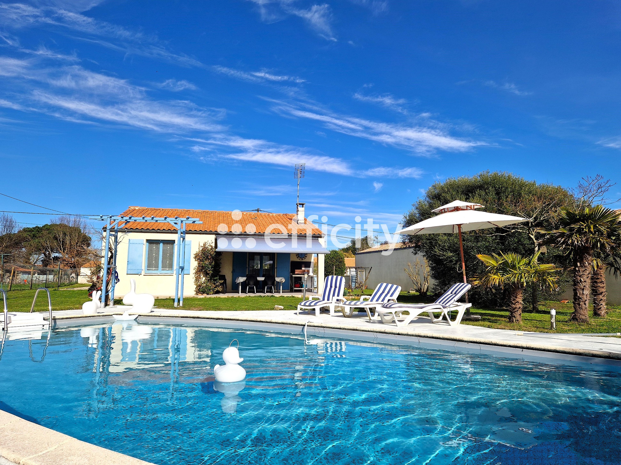 maison 3 pièces - 68m2 à La Tremblade (17390)