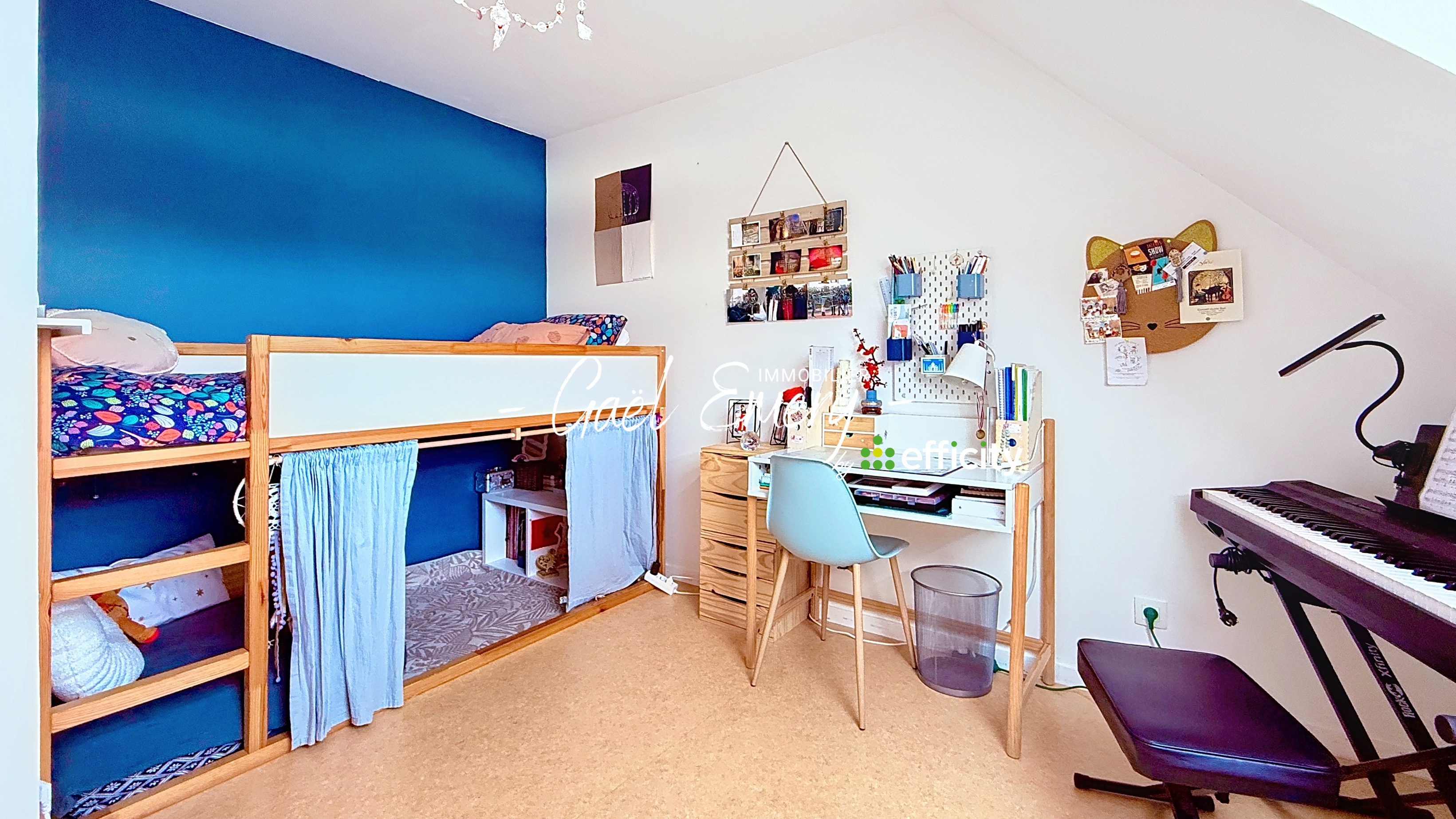 Achat immobilier Maison 5 pièces  83m2 à Le Mans (72000) - Photo n°8