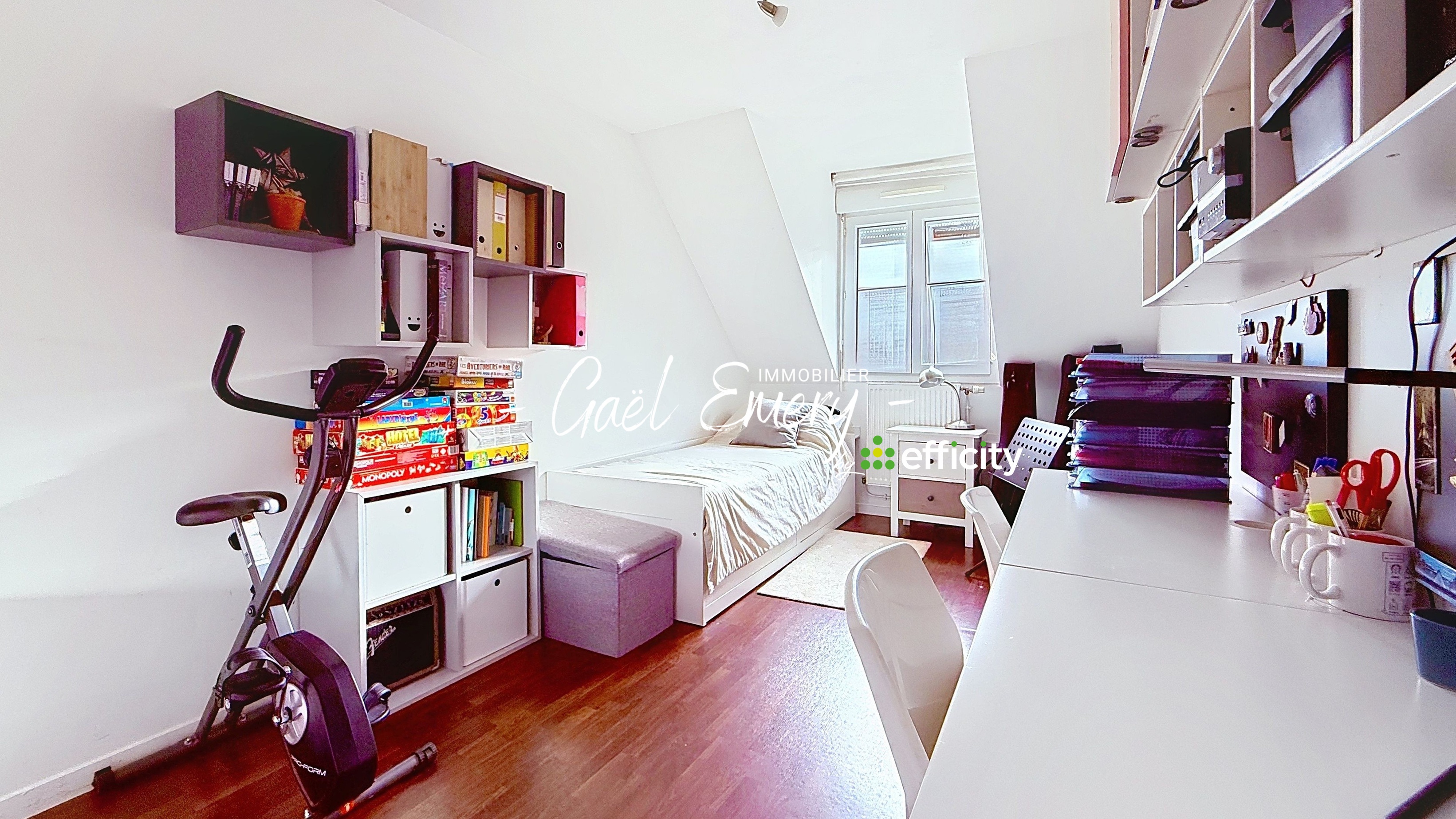 Achat immobilier Maison 5 pièces  83m2 à Le Mans (72000) - Photo n°7