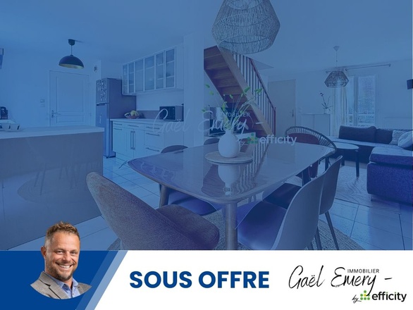 maison 5 pièces - 83m2 à Le Mans (72000)