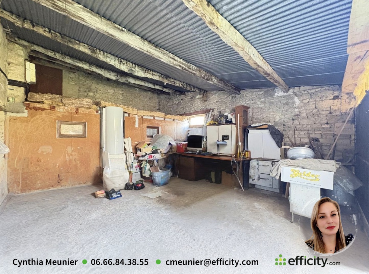 Achat immobilier Maison 5 pièces  160m2 à Thors (17160) - Photo n°11