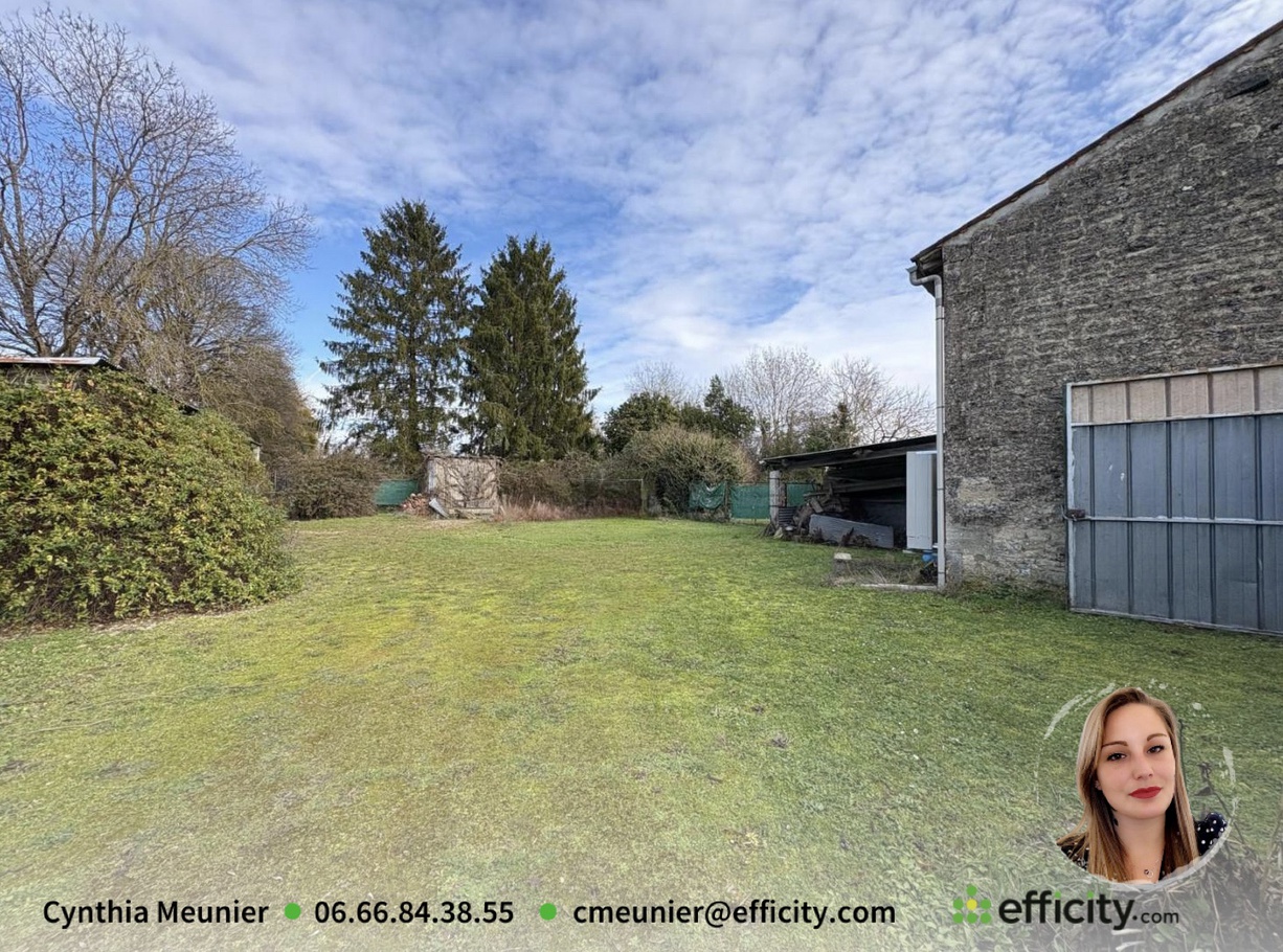 Achat immobilier Maison 5 pièces  160m2 à Thors (17160) - Photo n°12