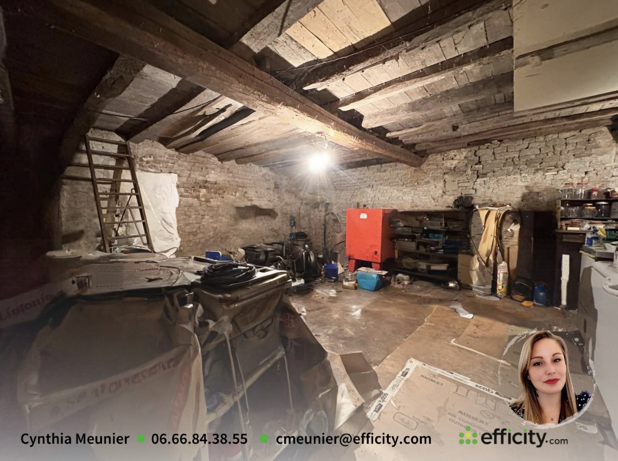 Achat immobilier Maison 5 pièces  160m2 à Thors (17160) - Photo n°13