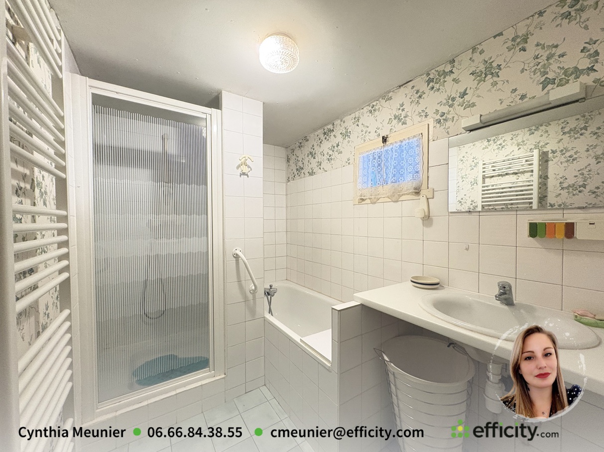 Achat immobilier Maison 5 pièces  160m2 à Thors (17160) - Photo n°8