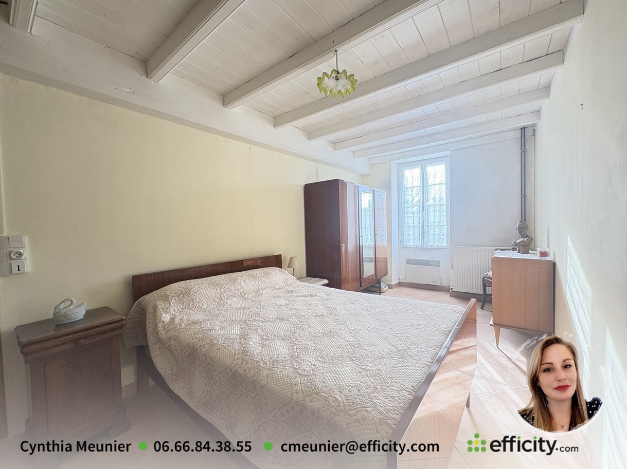 Achat immobilier Maison 5 pièces  160m2 à Thors (17160) - Photo n°7