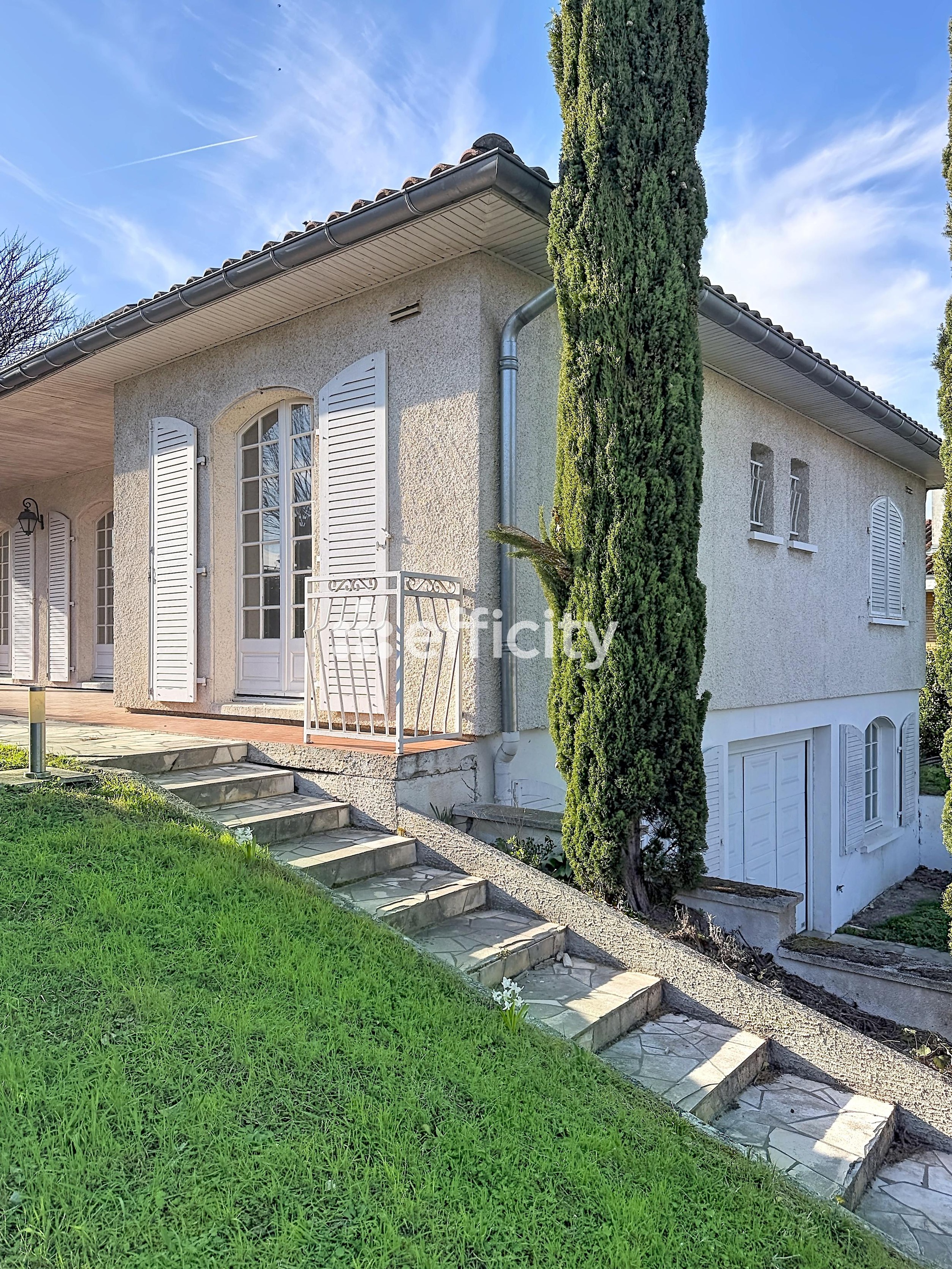 Achat immobilier Maison 5 pièces  122m2 à Ramonville-Saint-Agne (31520) - Photo n°6