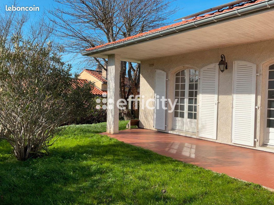 Achat immobilier Maison 5 pièces  122m2 à Ramonville-Saint-Agne (31520) - Photo n°1