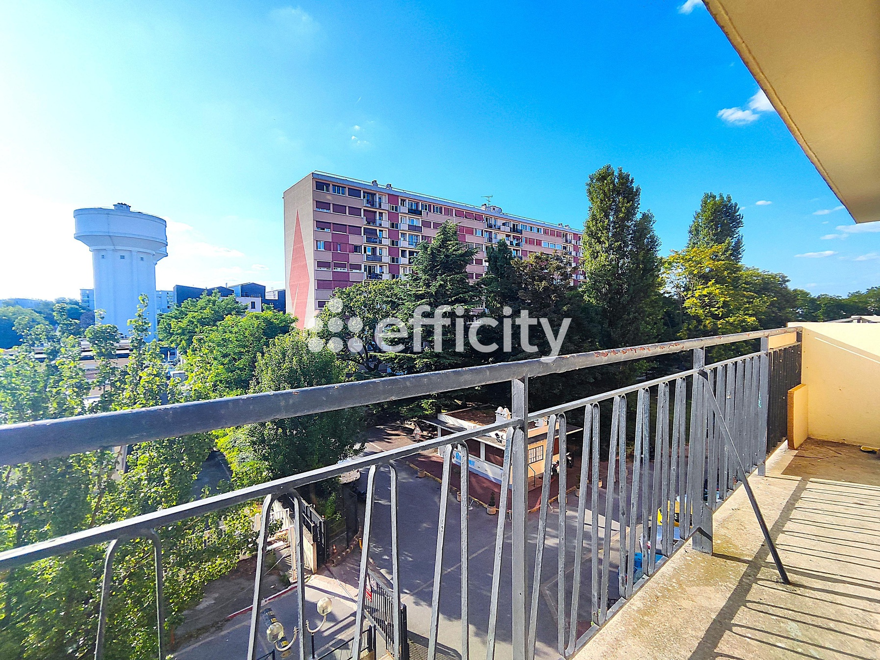 appartement 4 pièces - 69m2 à Montreuil (93100)