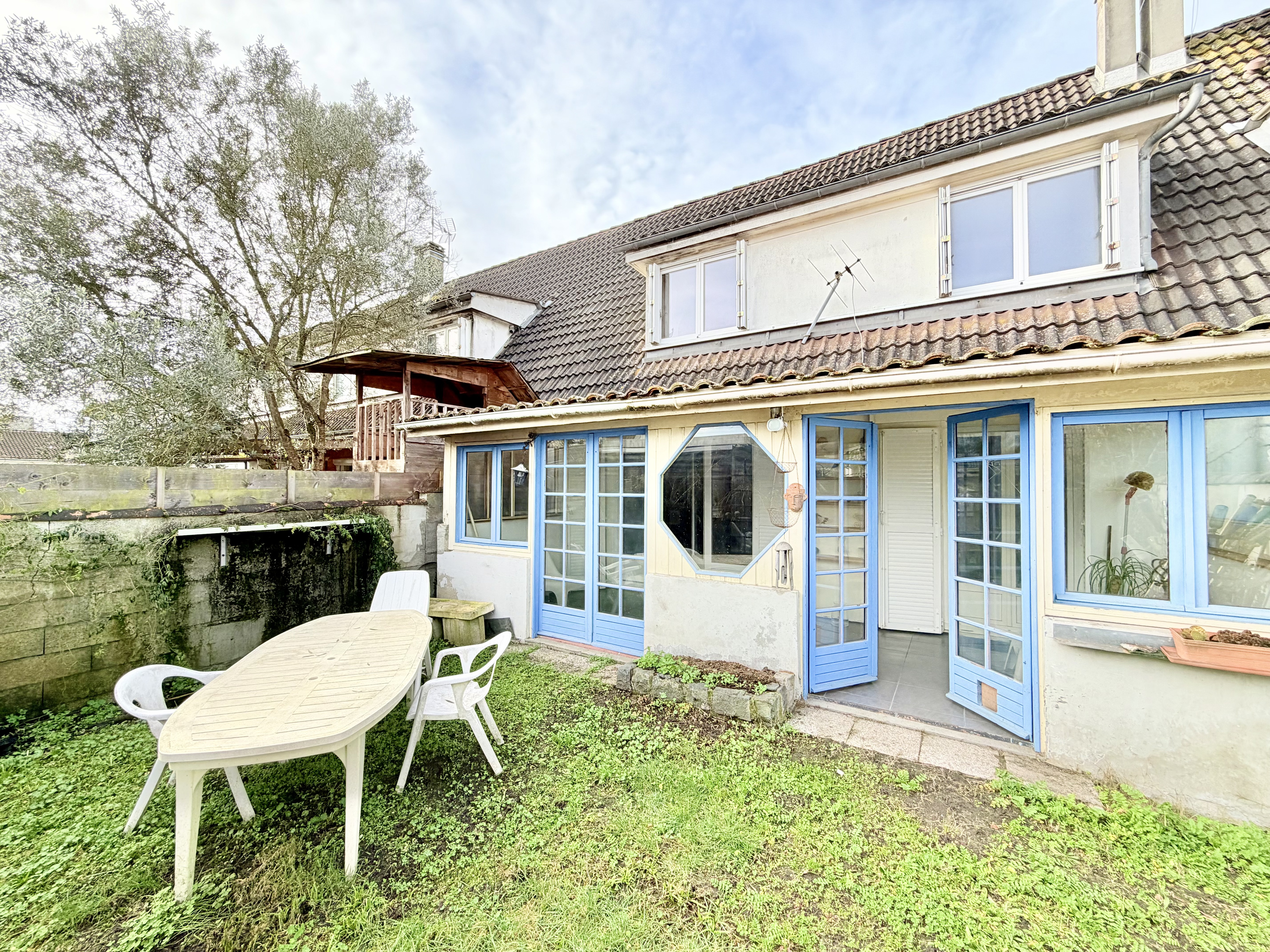 Achat immobilier Maison 5 pièces  94m2 à Pessac (33600) - Photo n°1