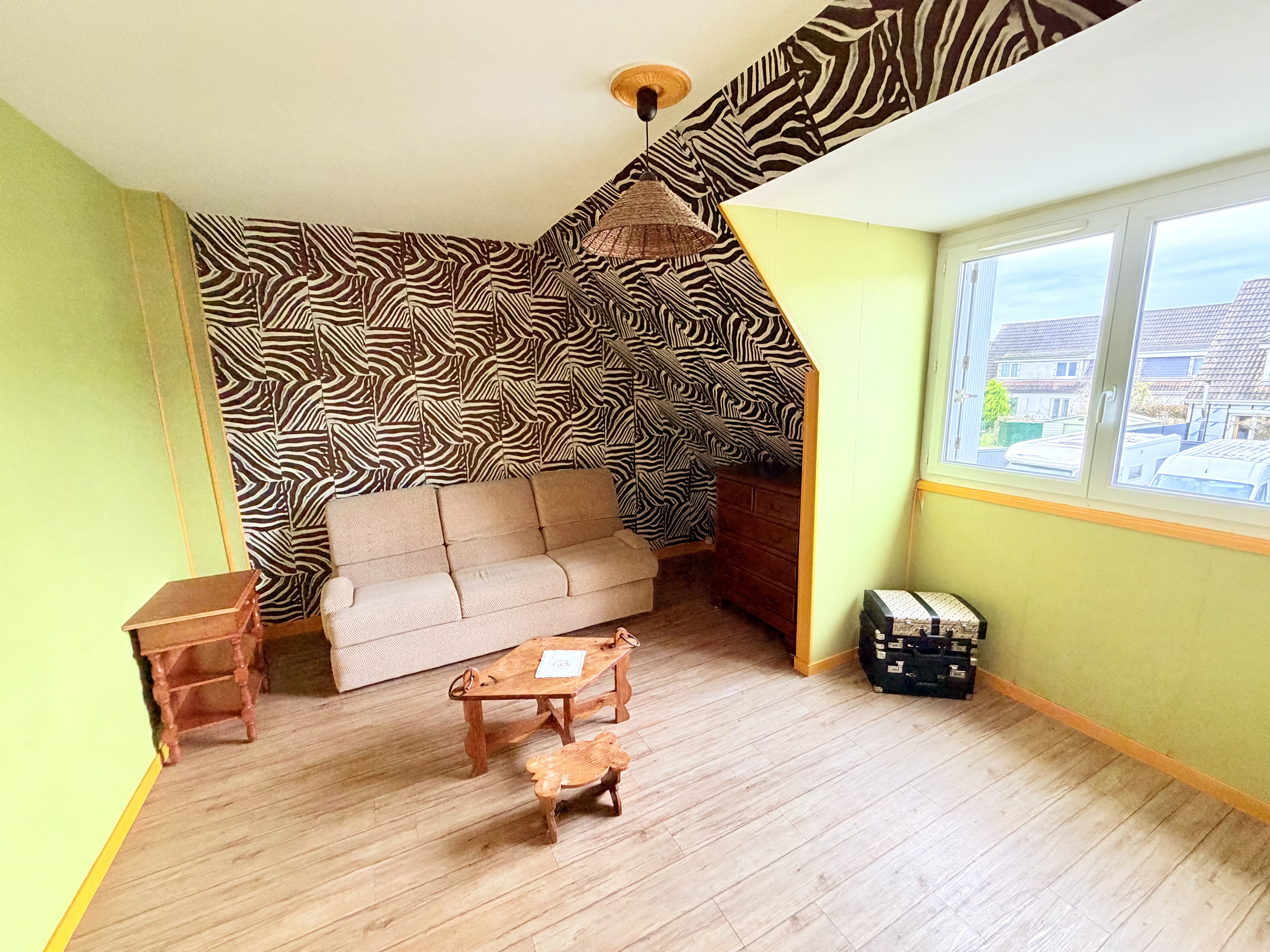 Achat immobilier Maison 5 pièces  94m2 à Pessac (33600) - Photo n°10