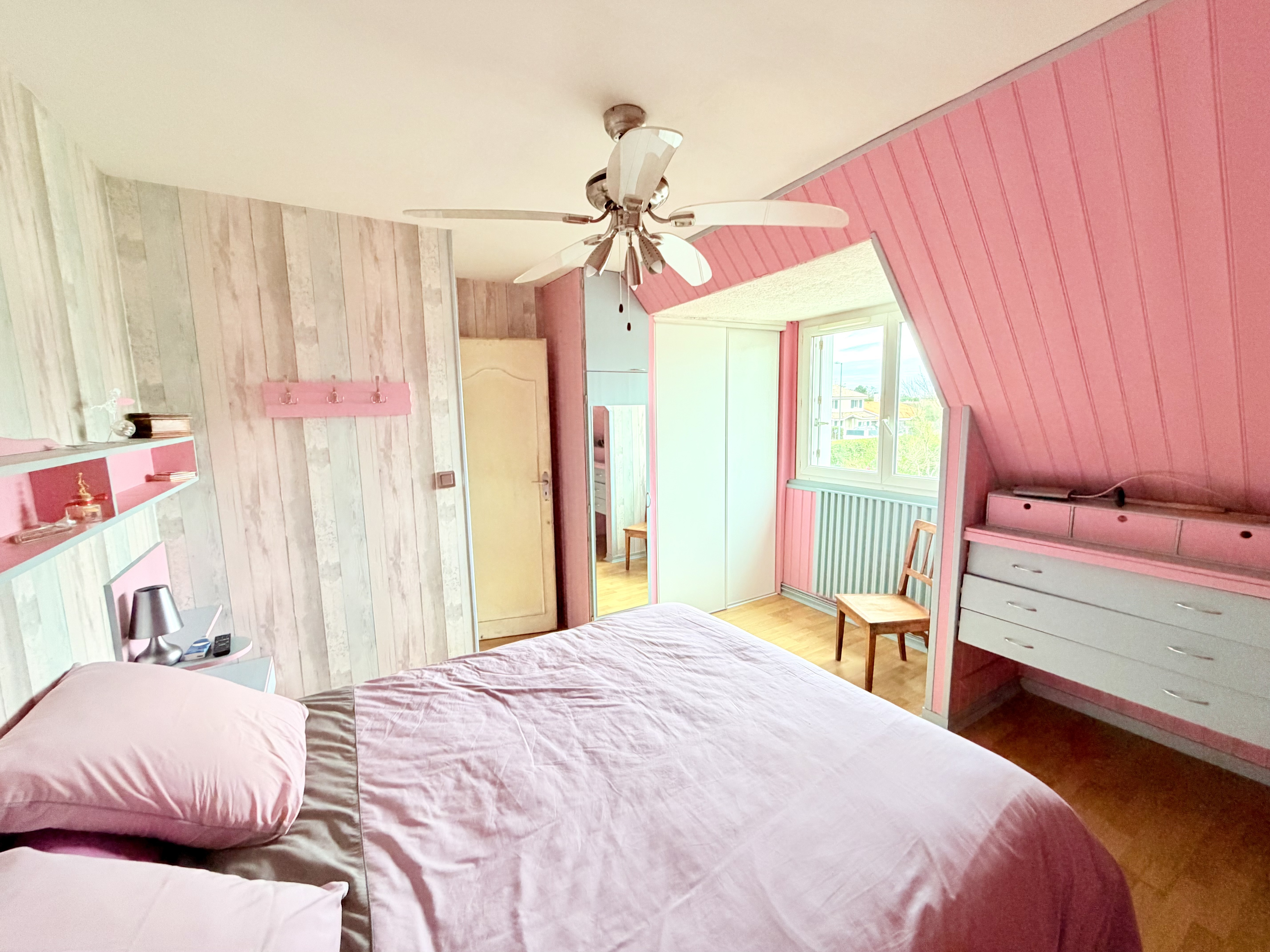 Achat immobilier Maison 5 pièces  94m2 à Pessac (33600) - Photo n°11