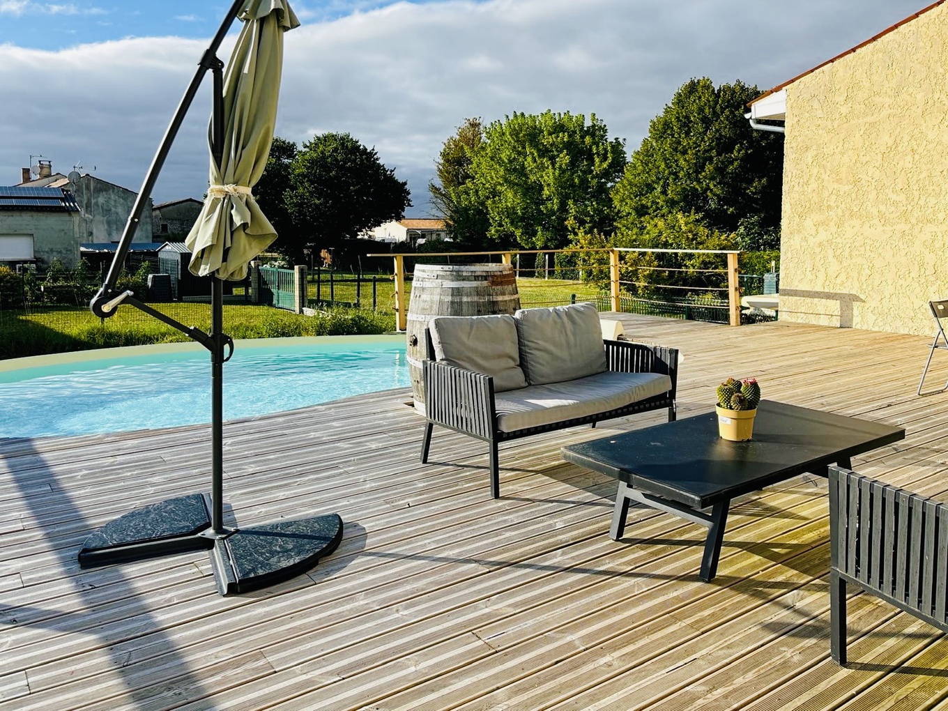 Achat immobilier Maison 6 pièces  176m2 à Bougneau (17800) - Photo n°12