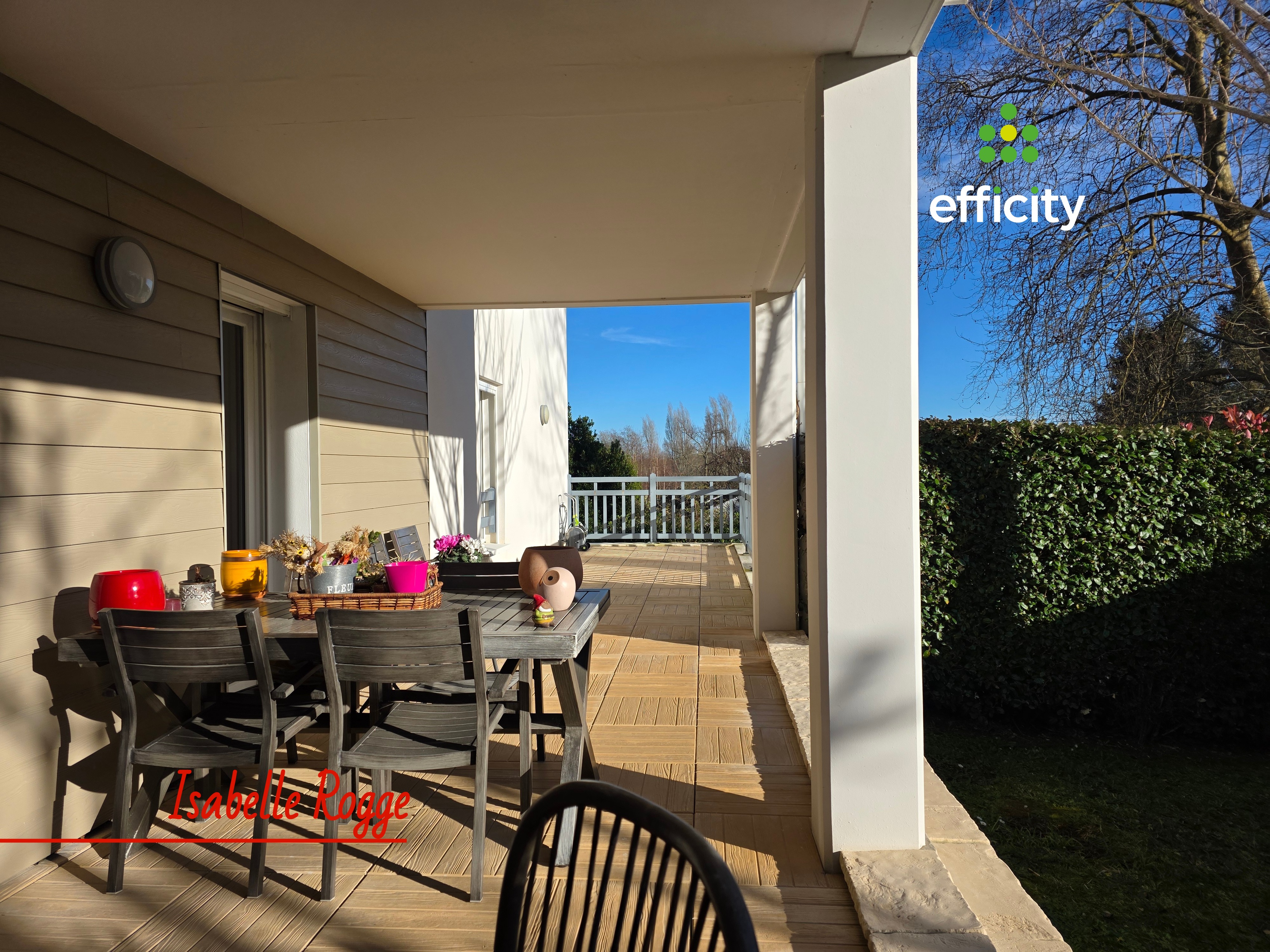 Achat immobilier Appartement 4 pièces  84m2 à Saint-Martin-de-Seignanx (40390) - Photo n°6
