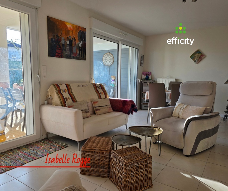 Achat immobilier Appartement 4 pièces  84m2 à Saint-Martin-de-Seignanx (40390) - Photo n°4