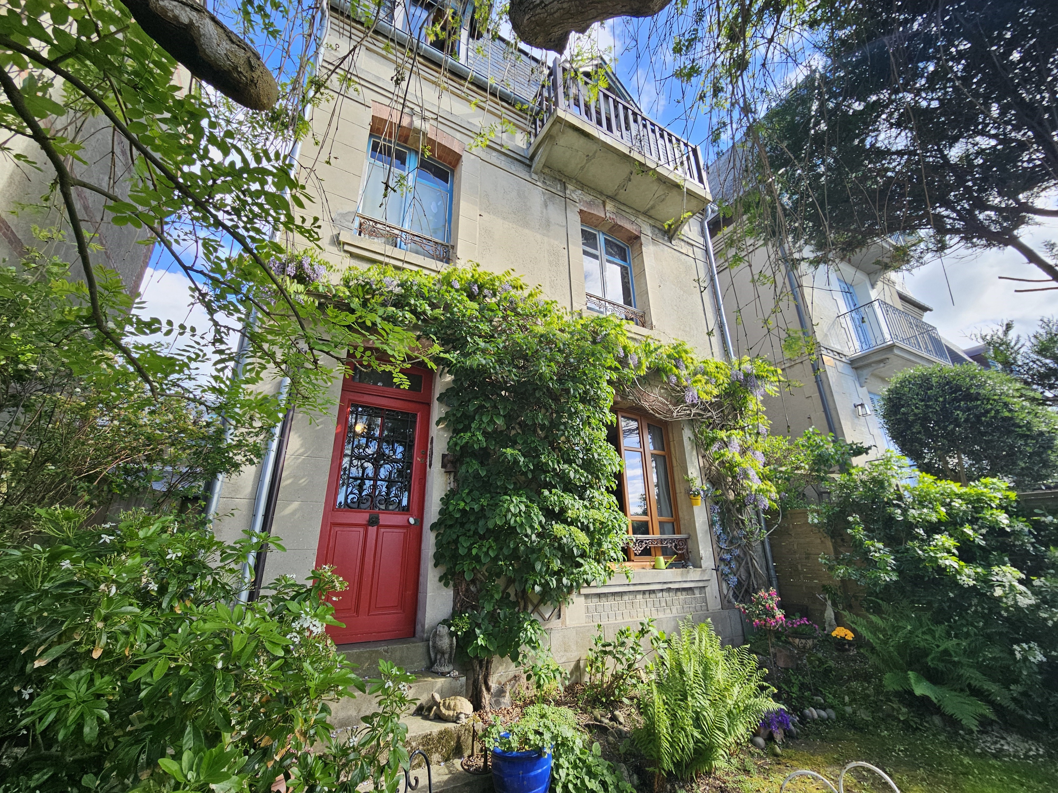 Achat immobilier Maison 5 pièces  84m2 à Trouville-sur-Mer (14360) - Photo n°1