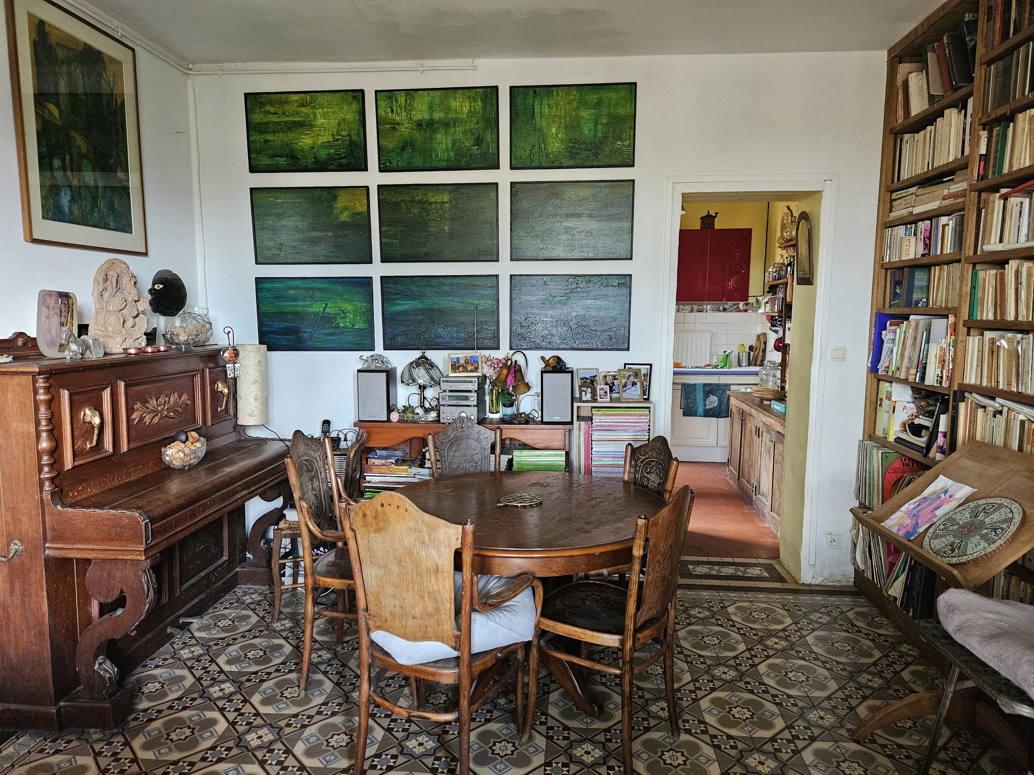 Achat immobilier Maison 5 pièces  84m2 à Trouville-sur-Mer (14360) - Photo n°6