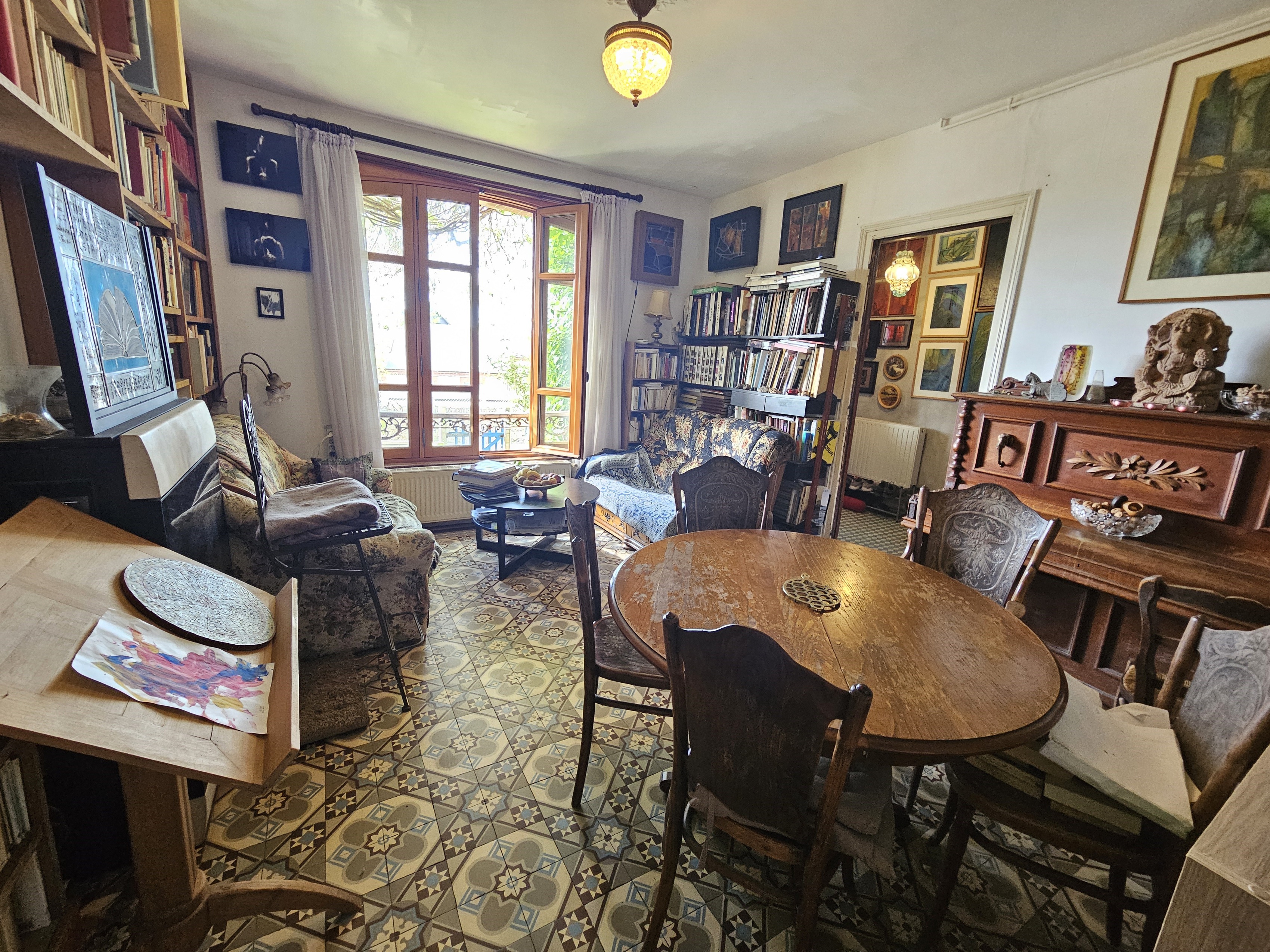 Achat immobilier Maison 5 pièces  84m2 à Trouville-sur-Mer (14360) - Photo n°7