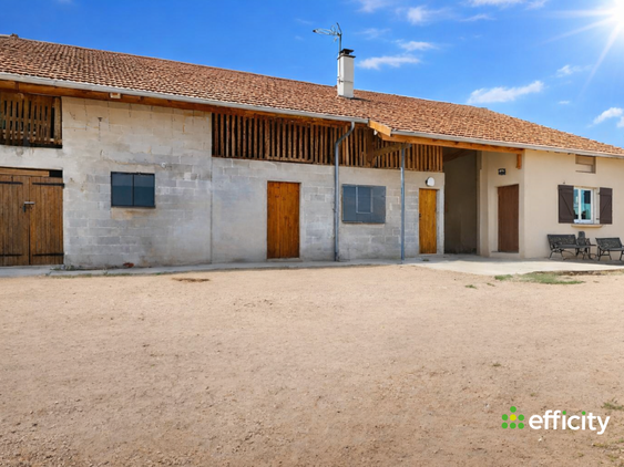 maison 8 pièces - 280m2 à Attignat (01340)